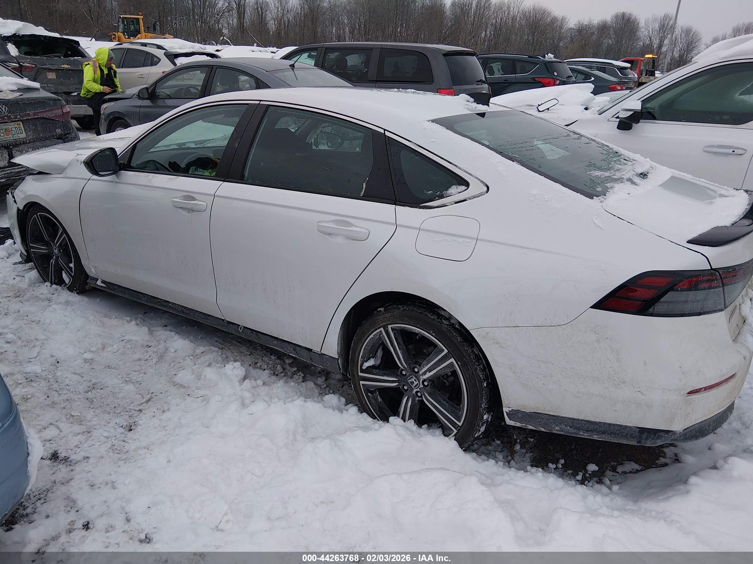 HONDA ACCORD image 3