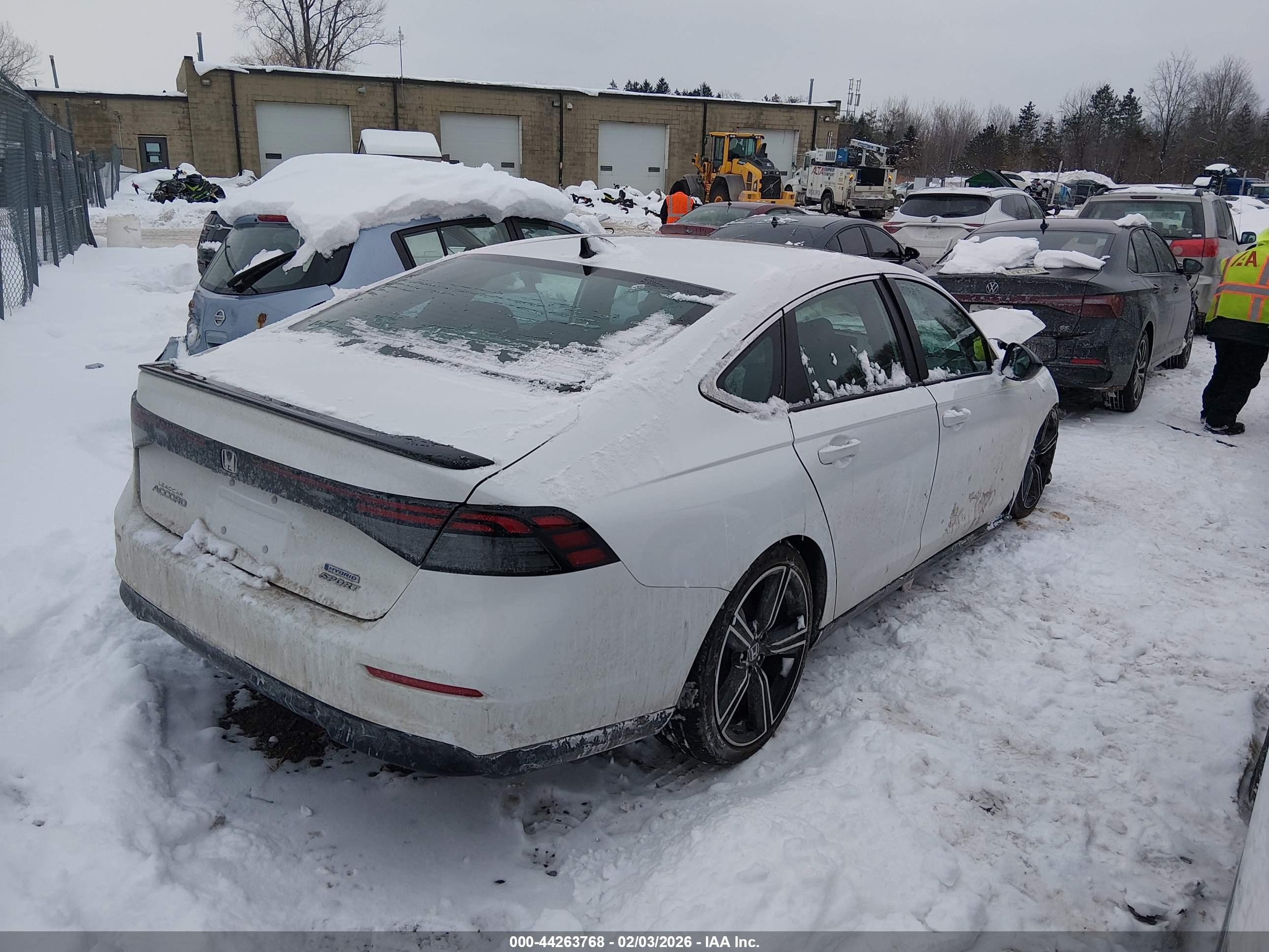 HONDA ACCORD image 4