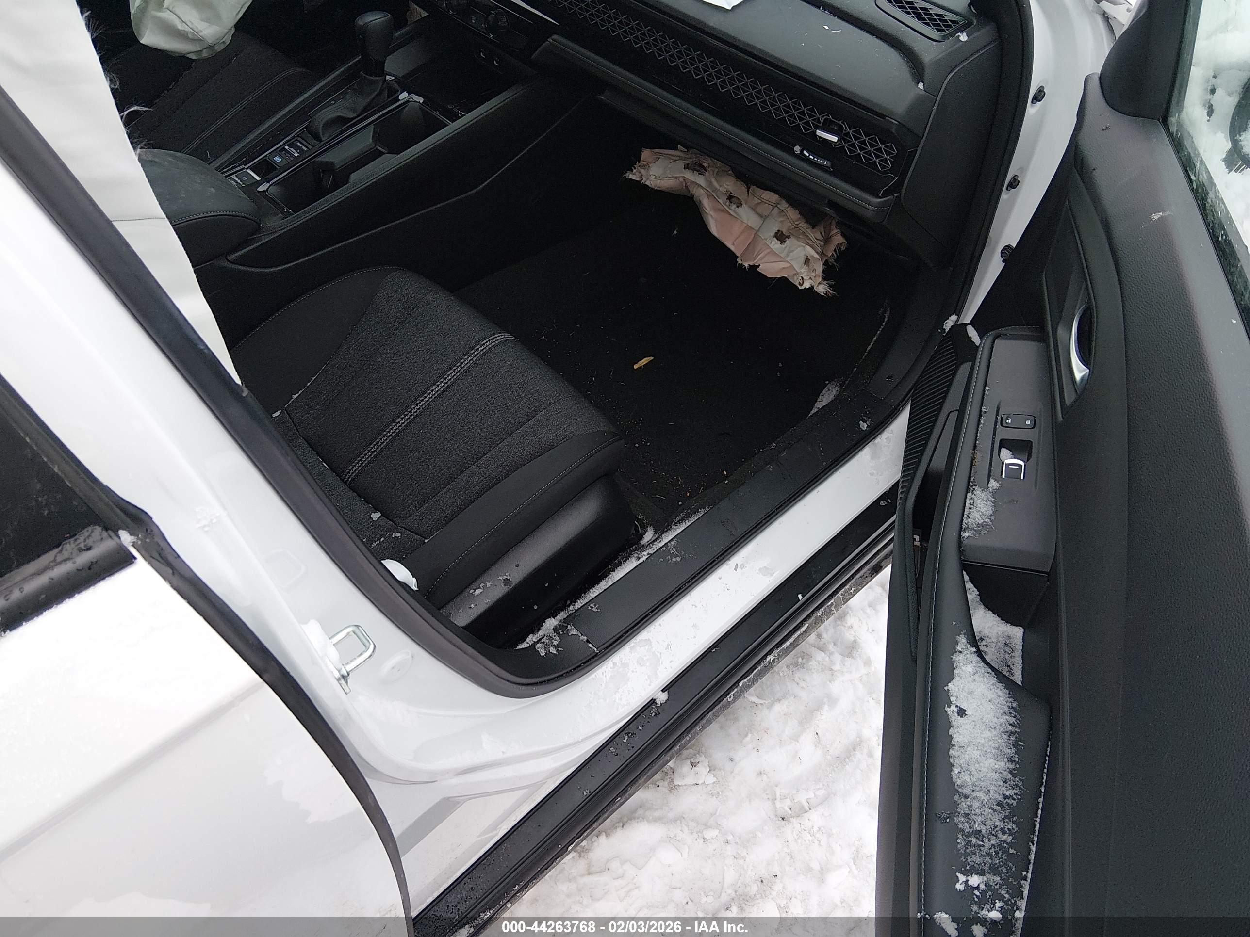 HONDA ACCORD image 5