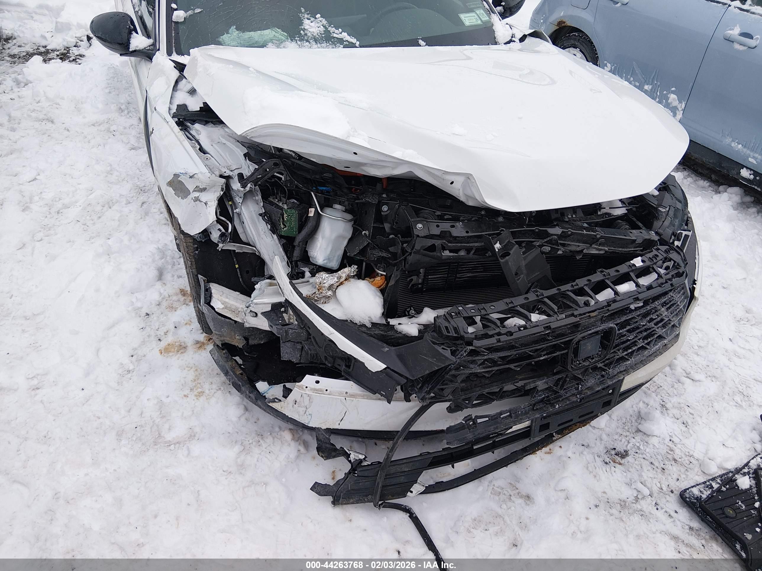 HONDA ACCORD image 6