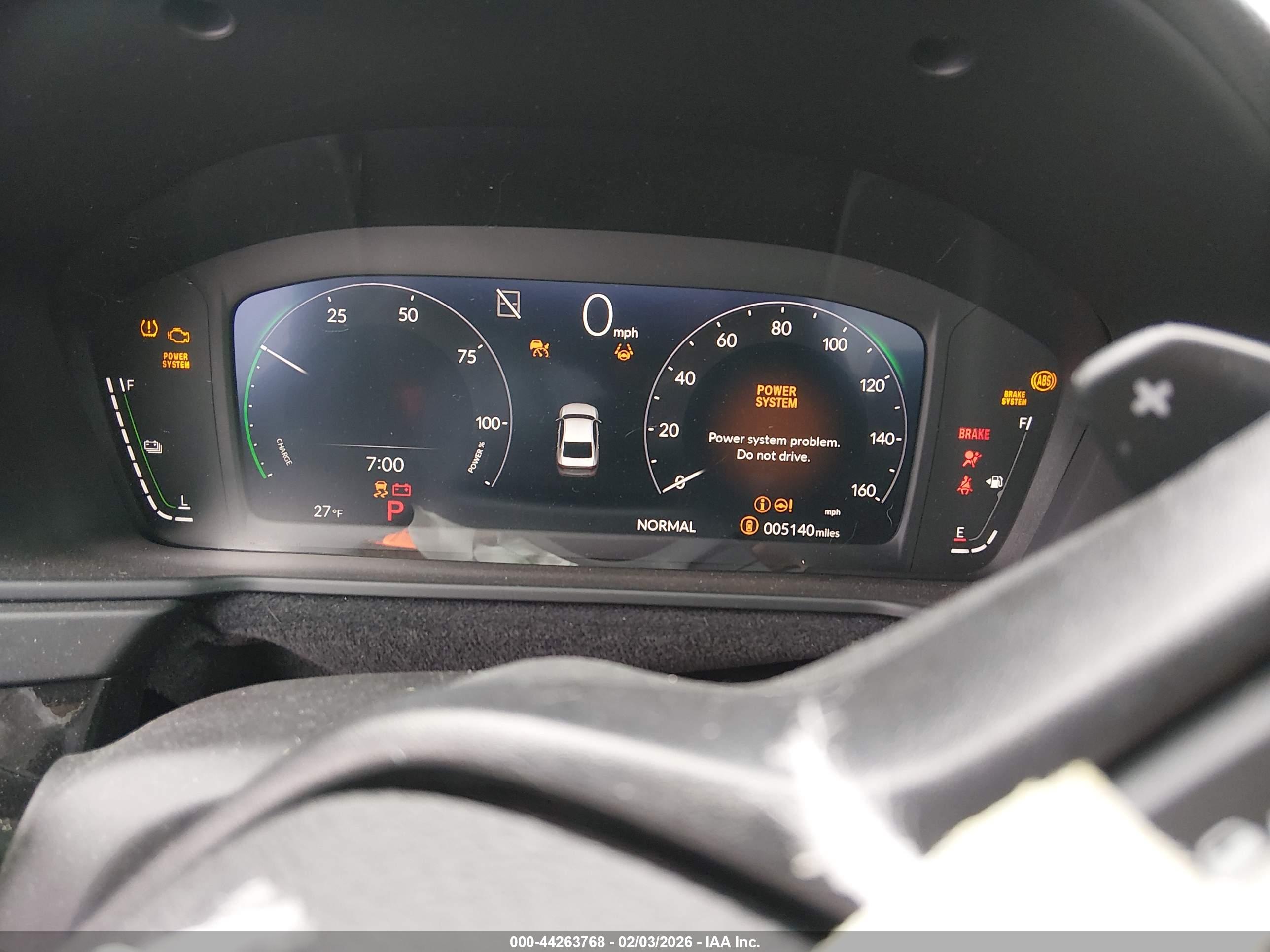 HONDA ACCORD image 7