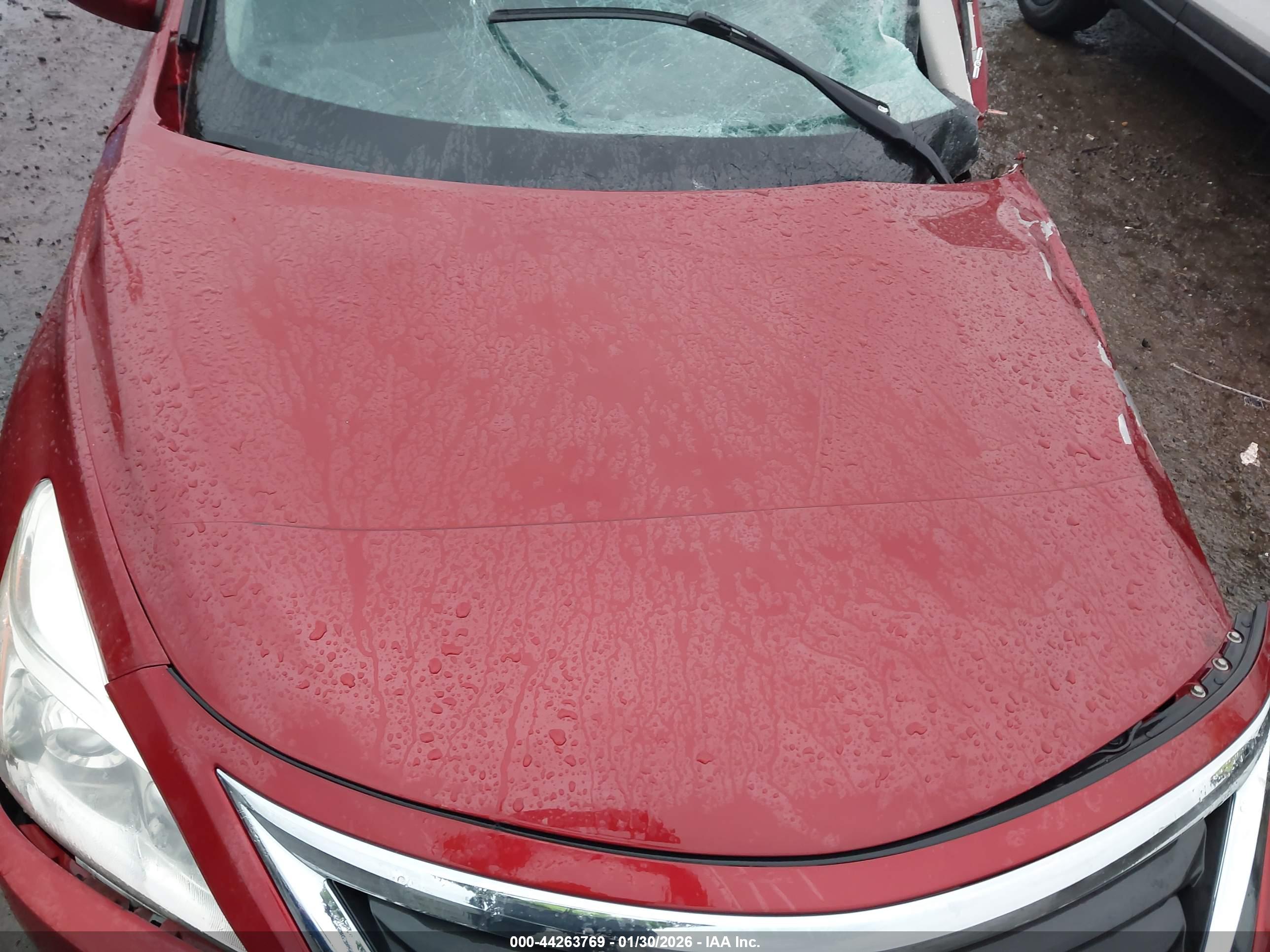 NISSAN ALTIMA image 10