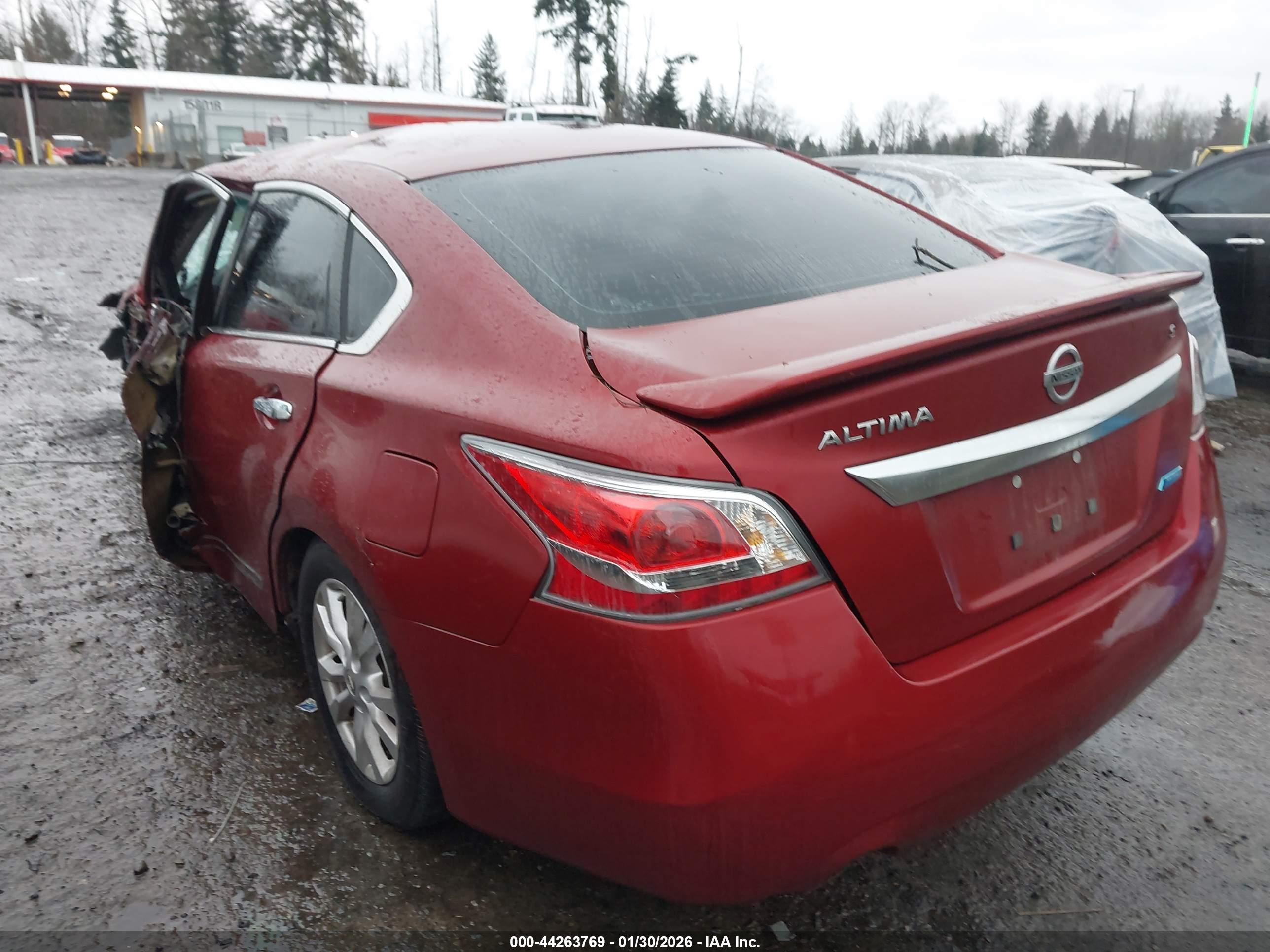 NISSAN ALTIMA image 3