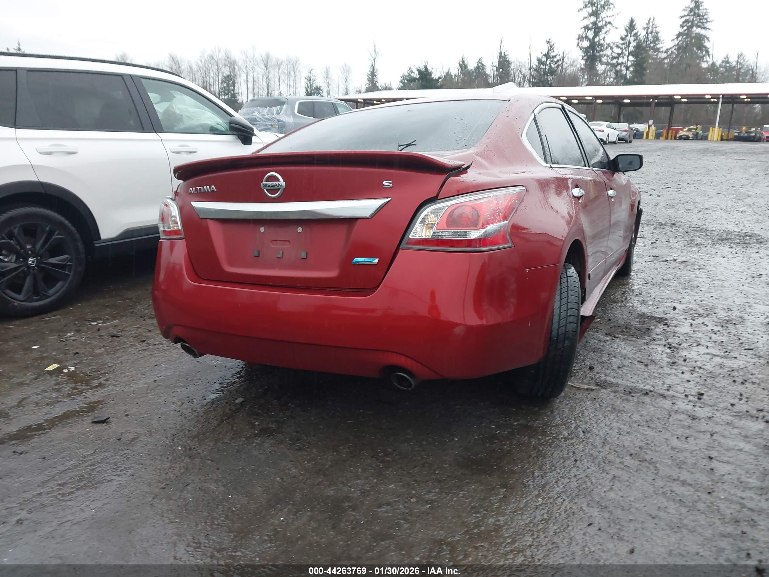 NISSAN ALTIMA image 4