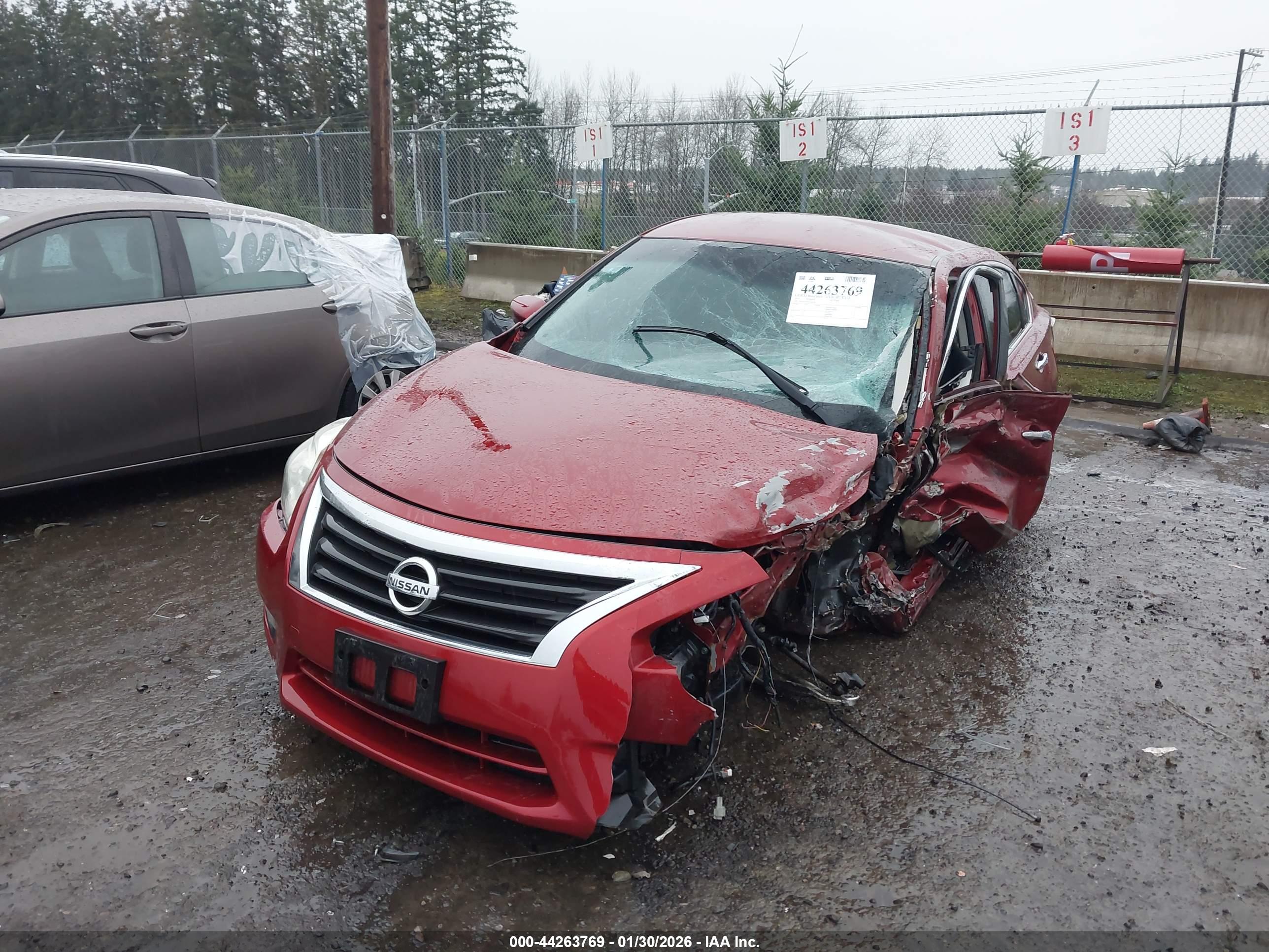 NISSAN ALTIMA image 6