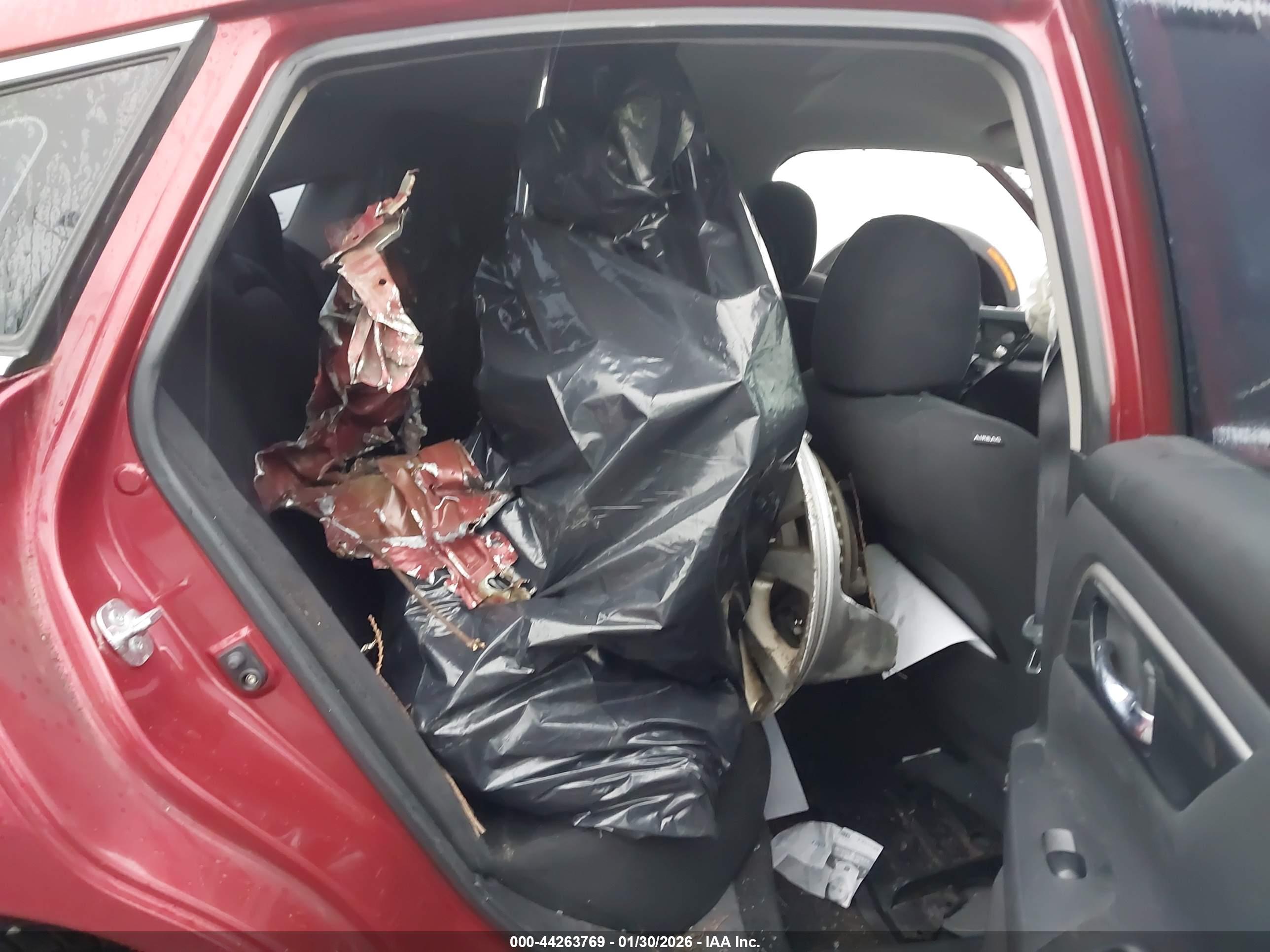 NISSAN ALTIMA image 8