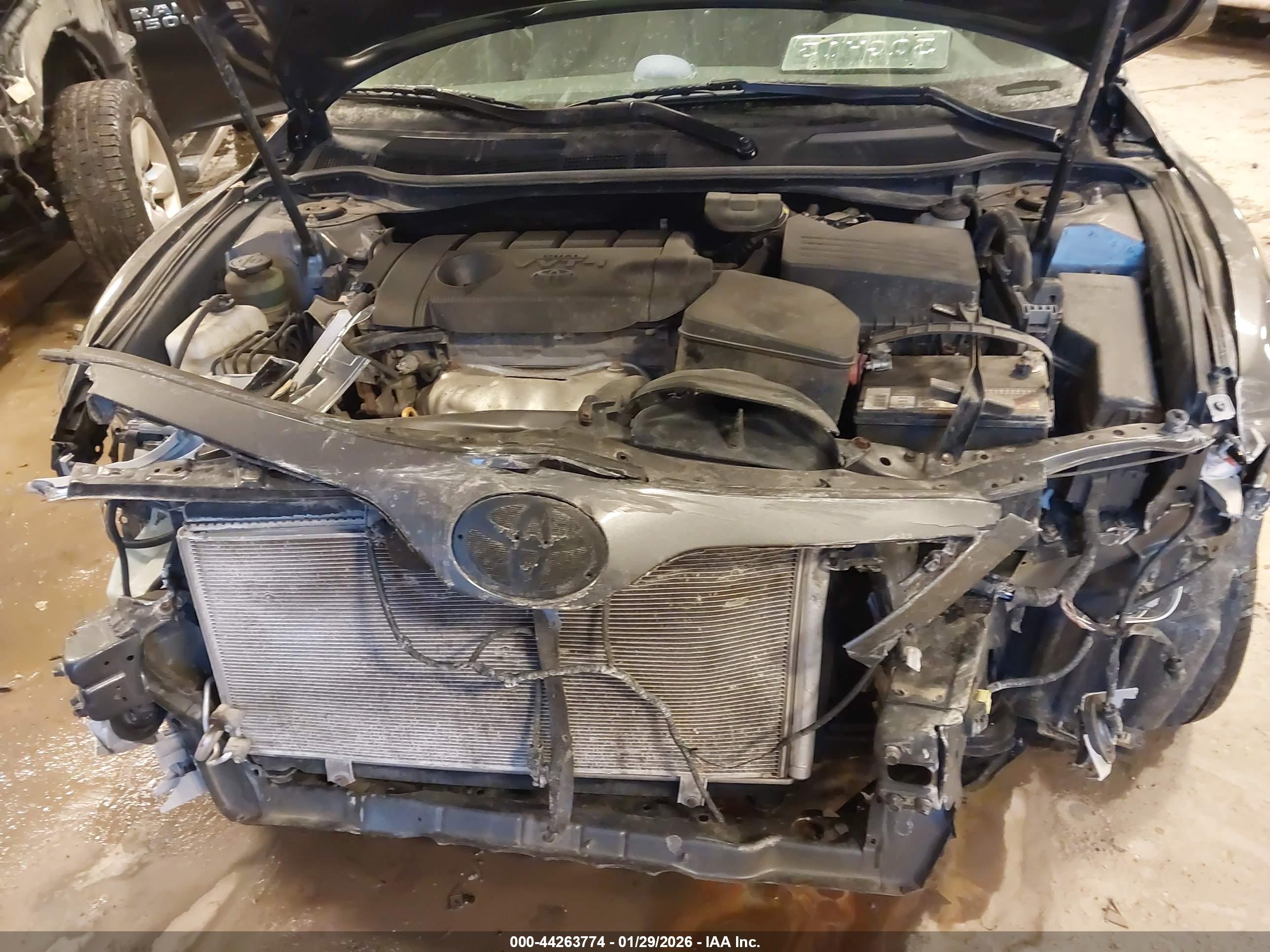 TOYOTA CAMRY image 10