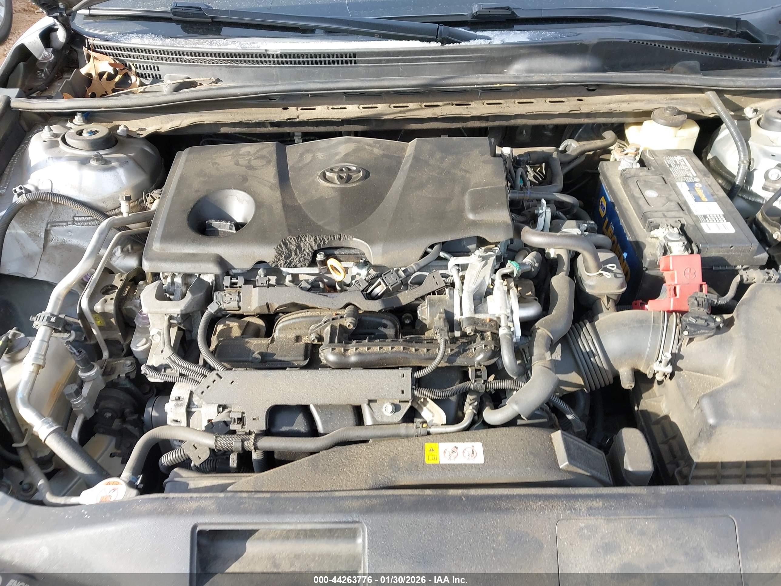 TOYOTA CAMRY image 10