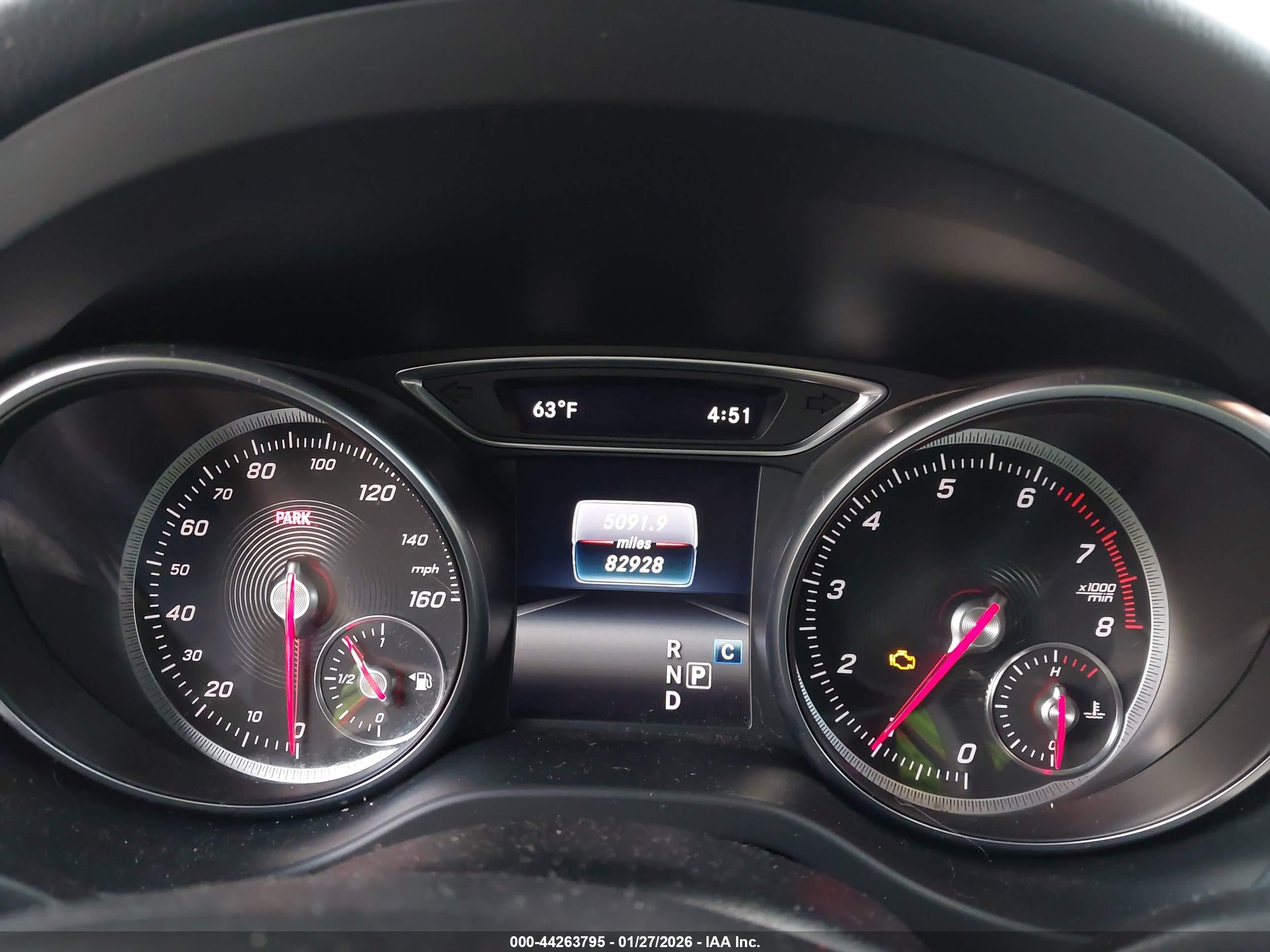 MERCEDES-BENZ CLA image 7