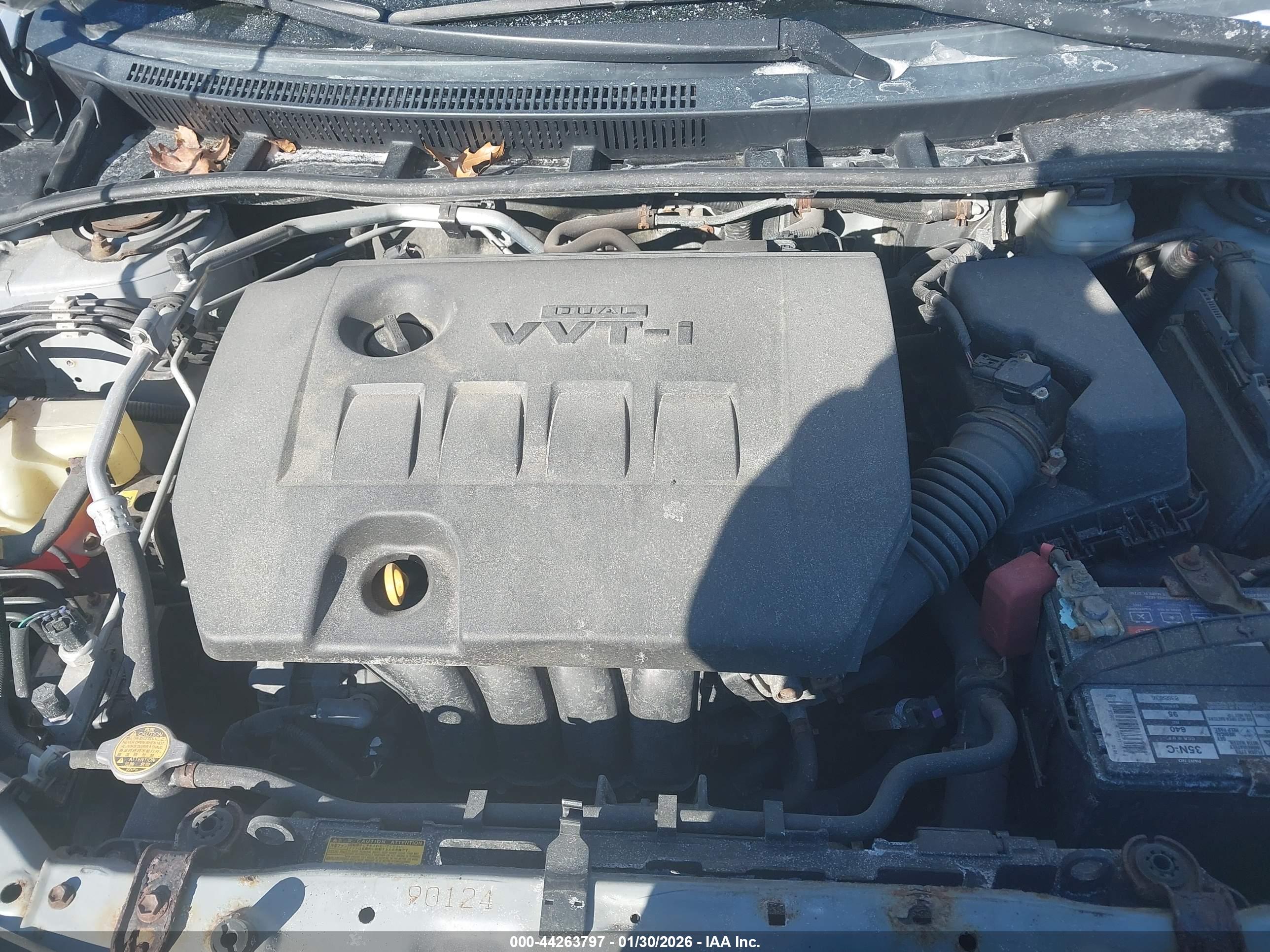 TOYOTA COROLLA image 10