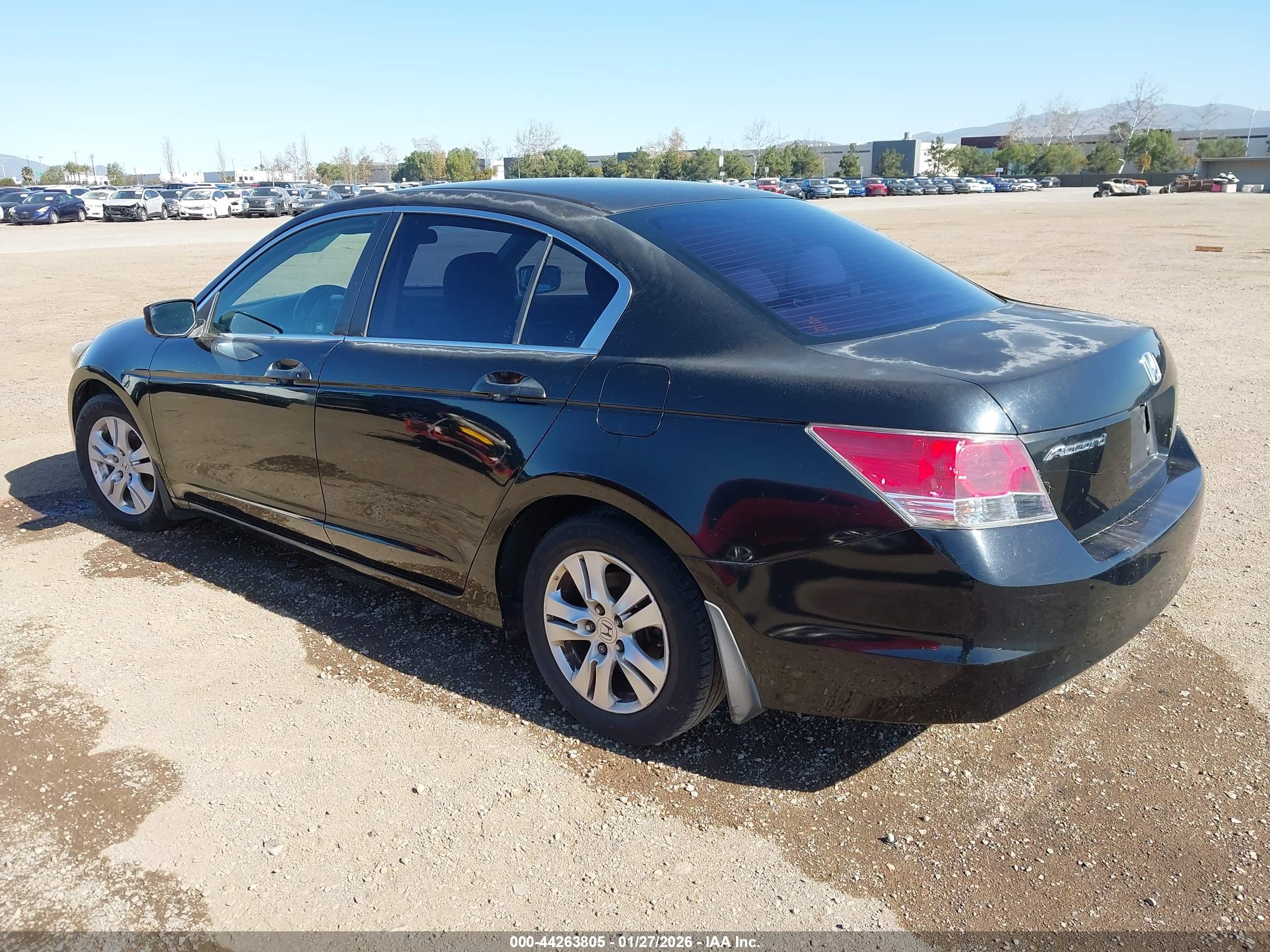 HONDA ACCORD image 3