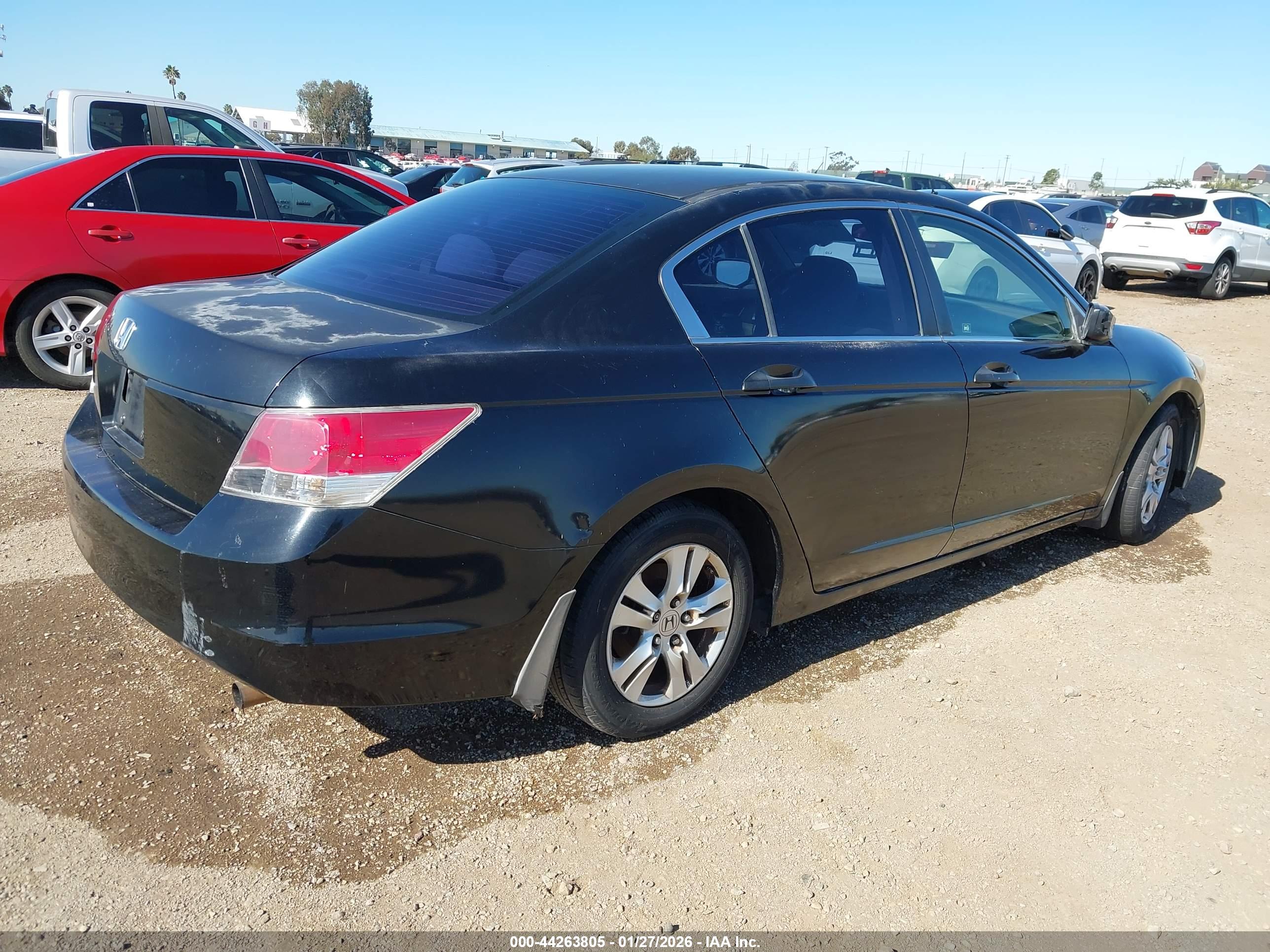 HONDA ACCORD image 4