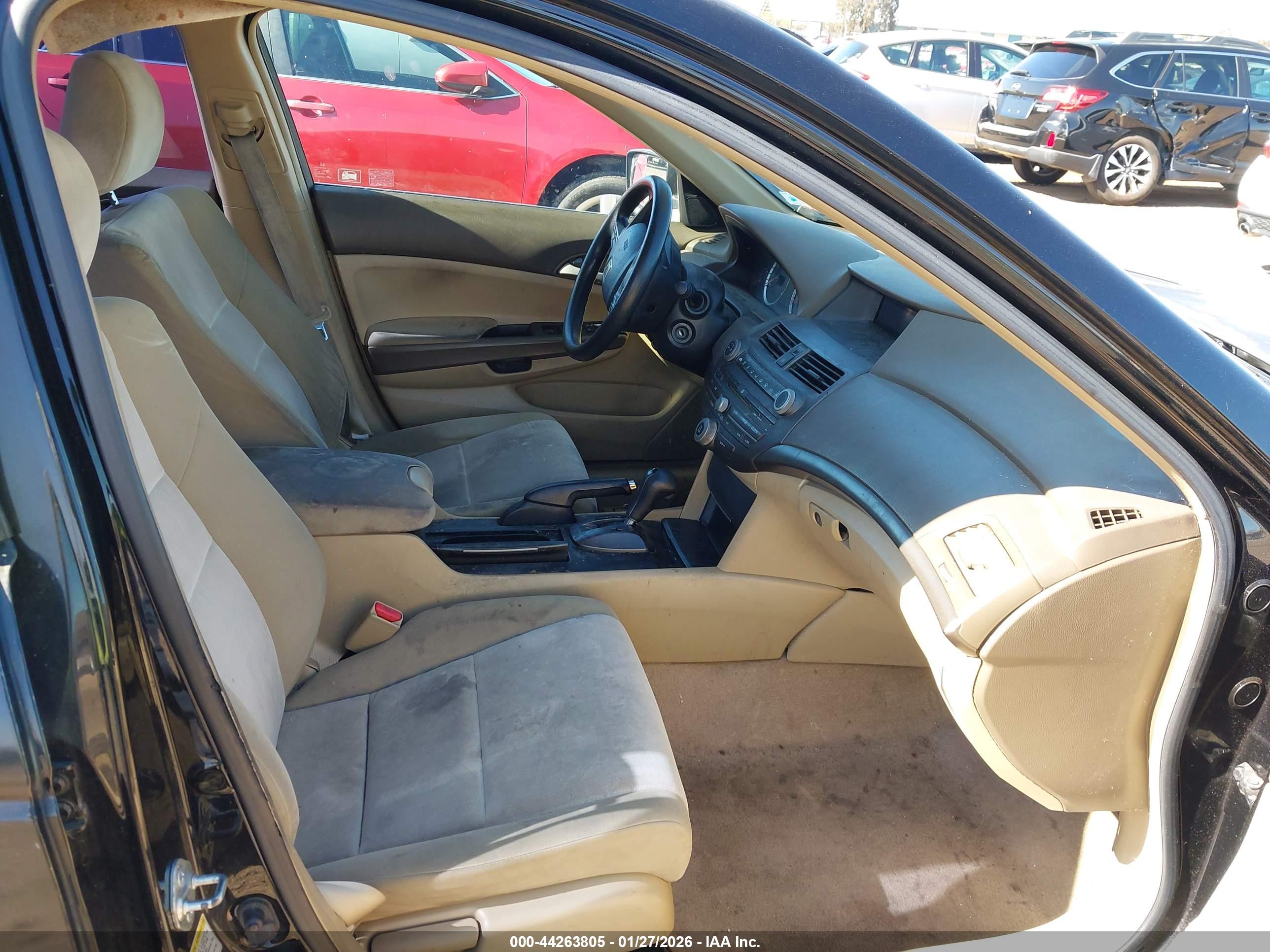 HONDA ACCORD image 5