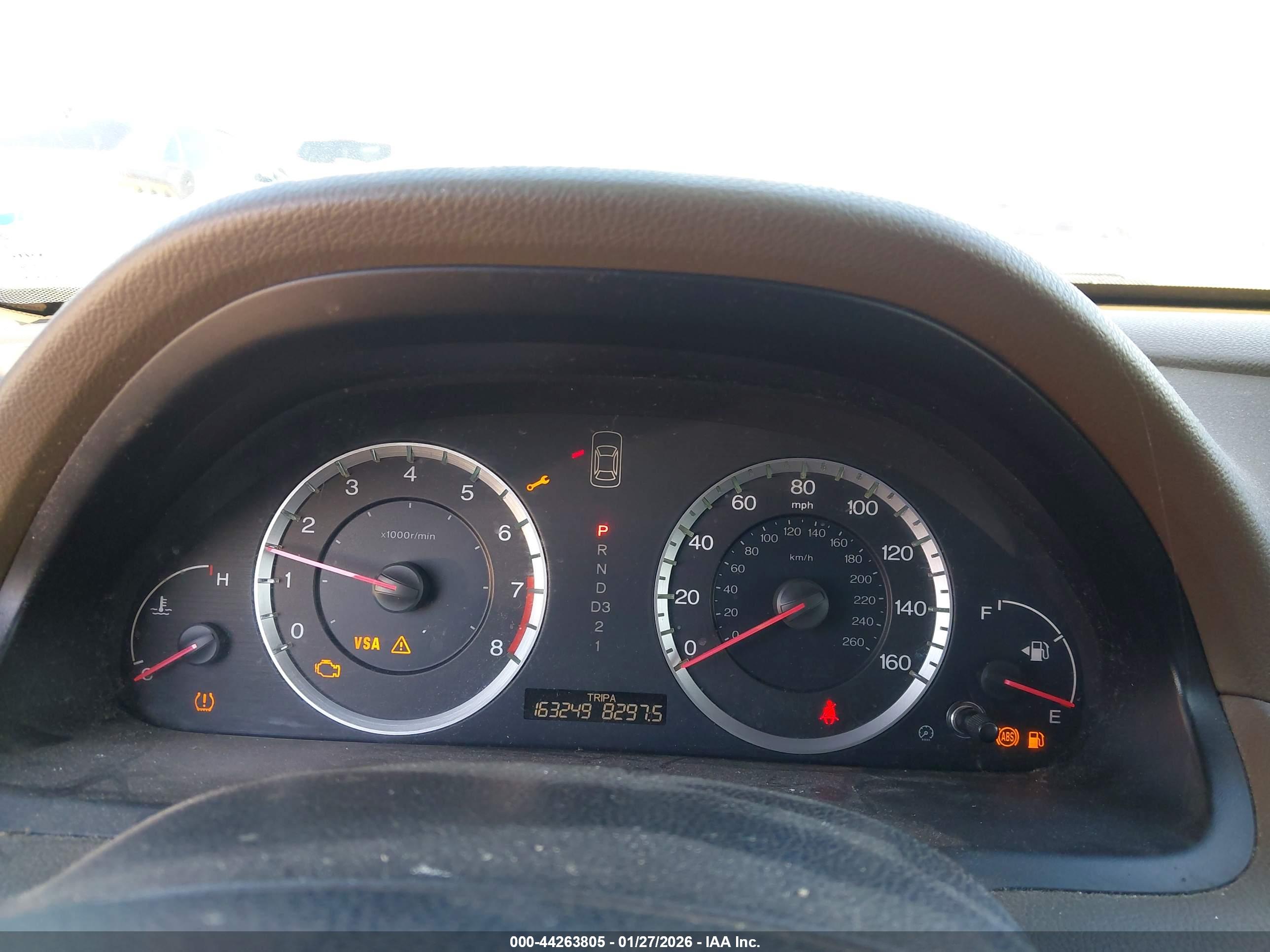 HONDA ACCORD image 7