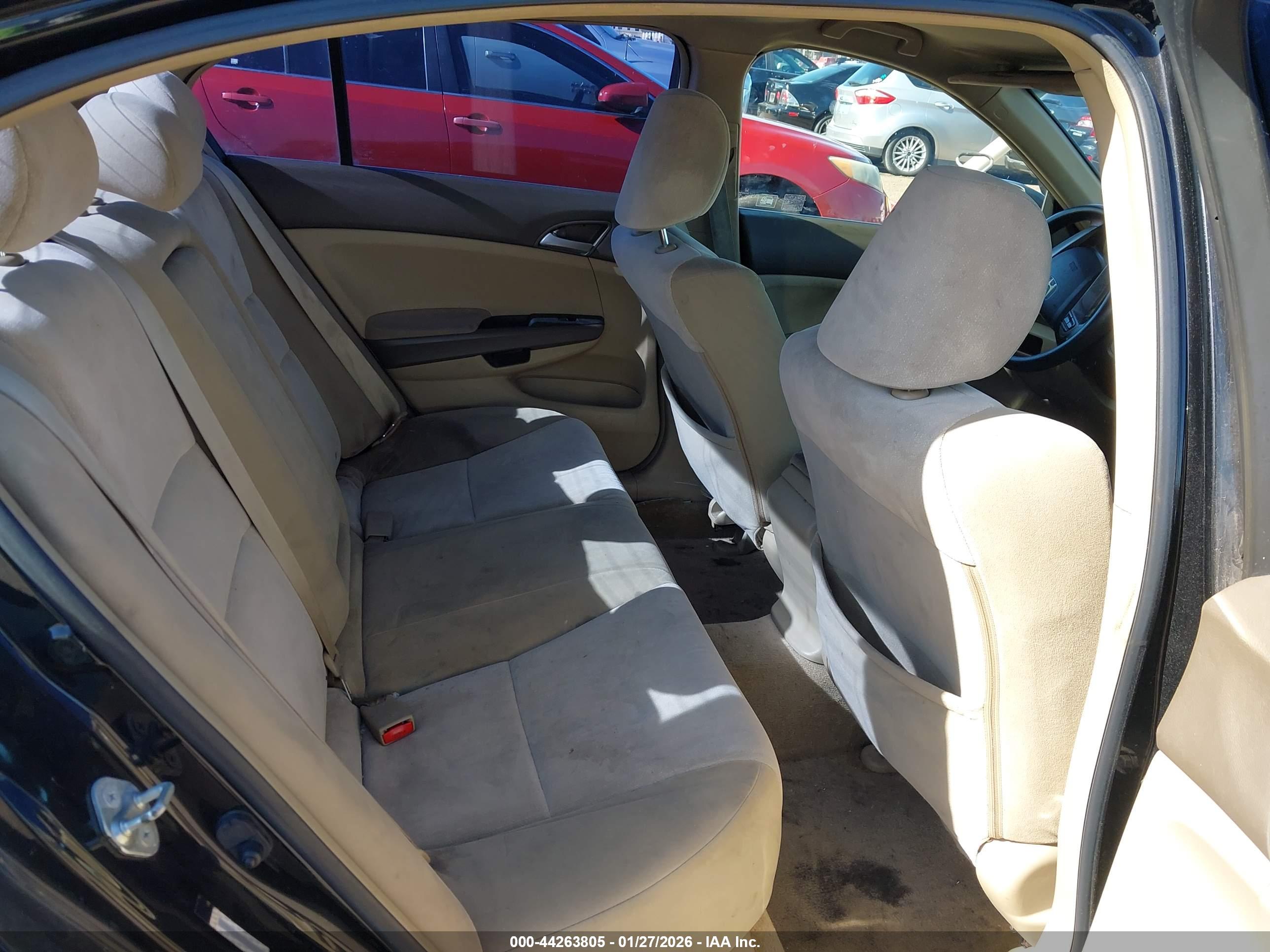 HONDA ACCORD image 8