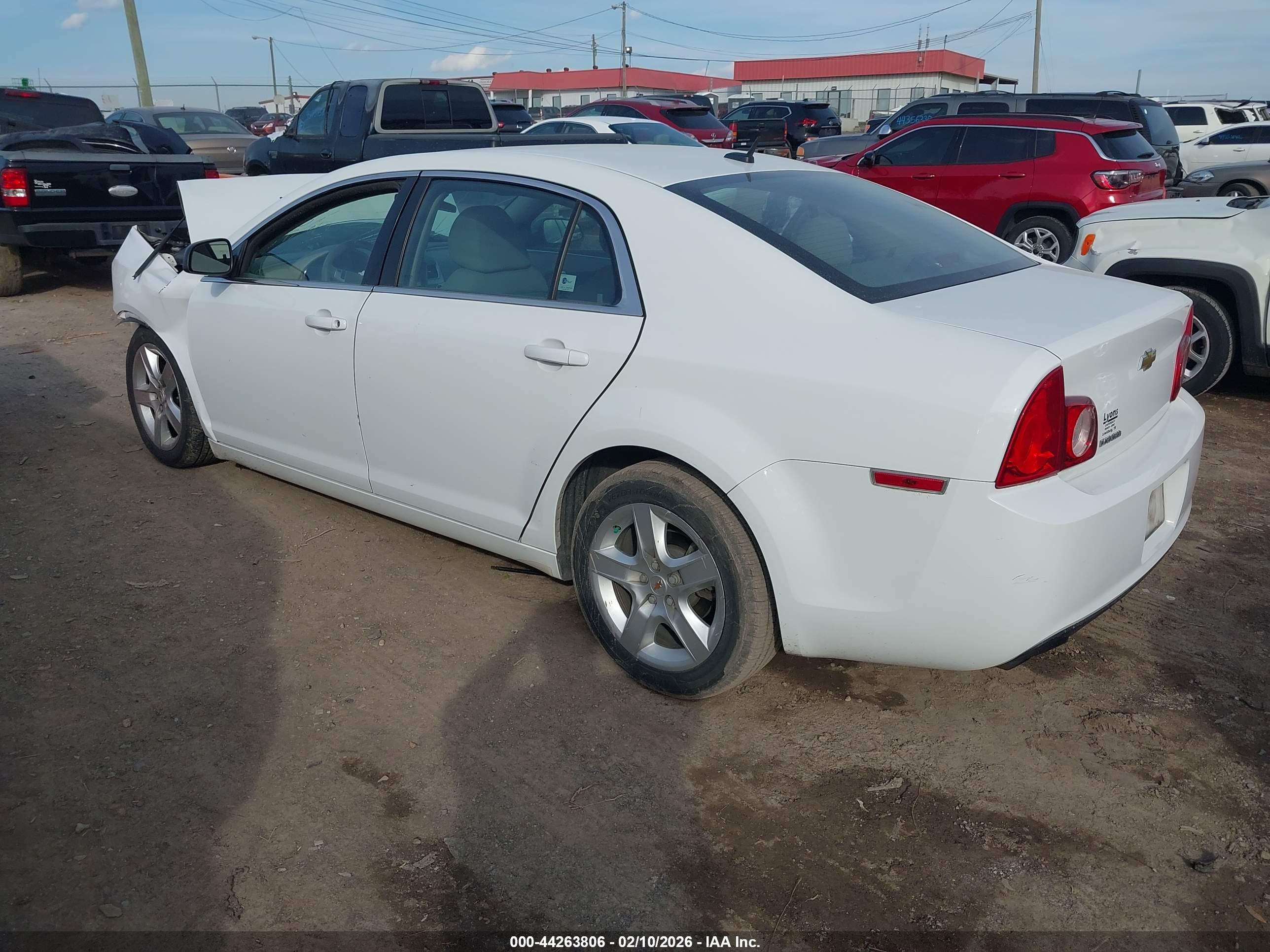 CHEVROLET MALIBU image 3