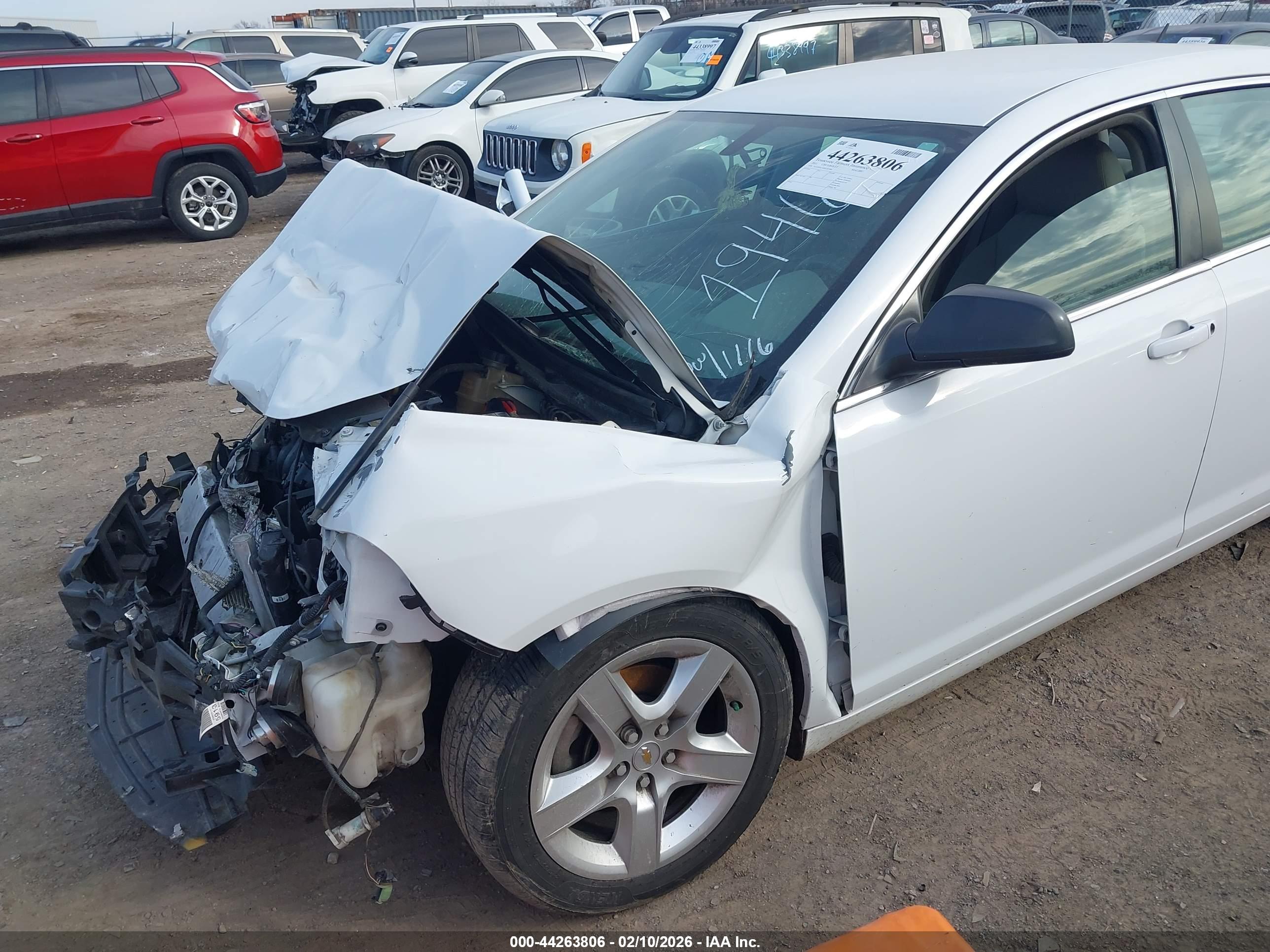 CHEVROLET MALIBU image 6