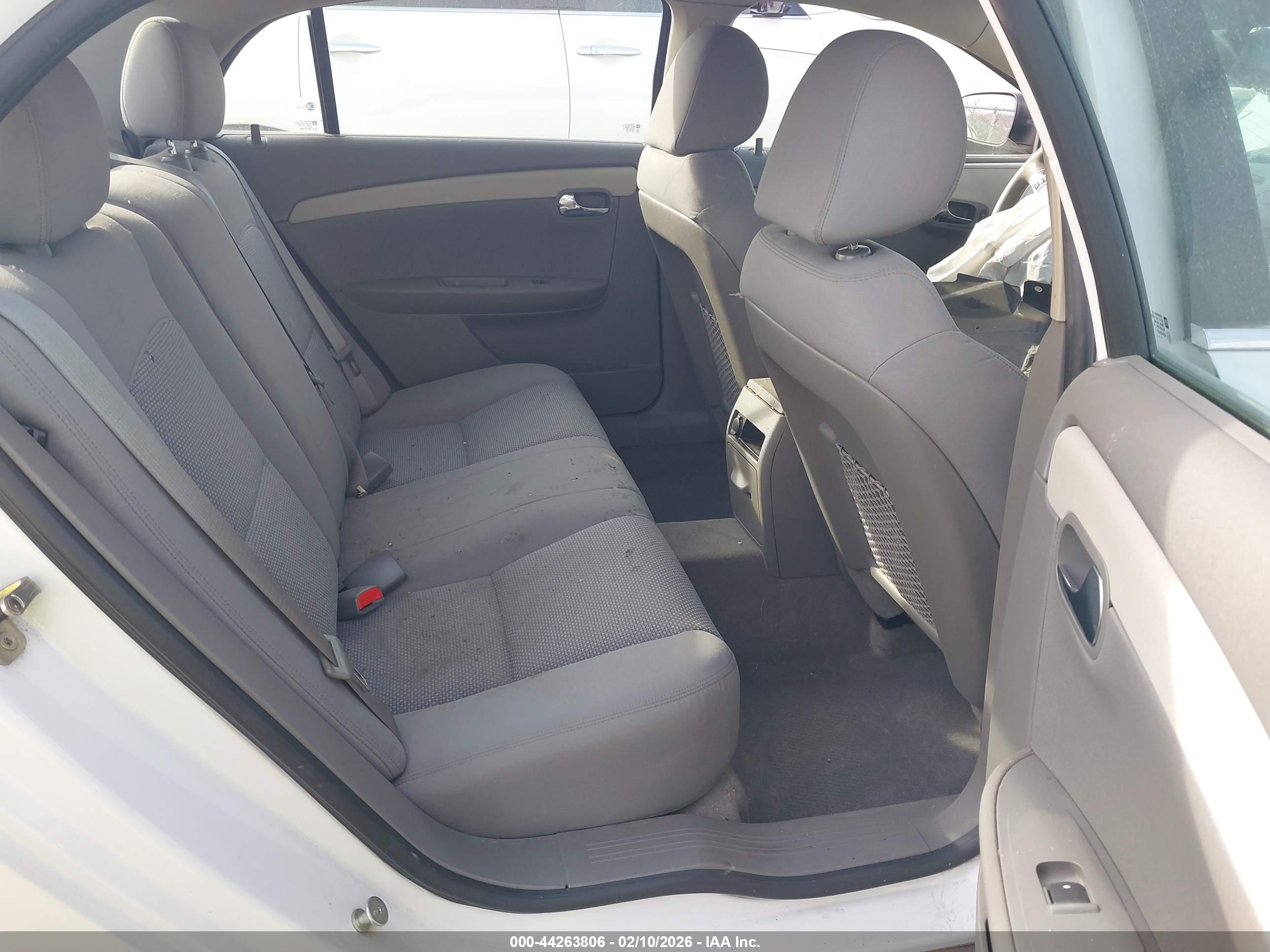 CHEVROLET MALIBU image 8