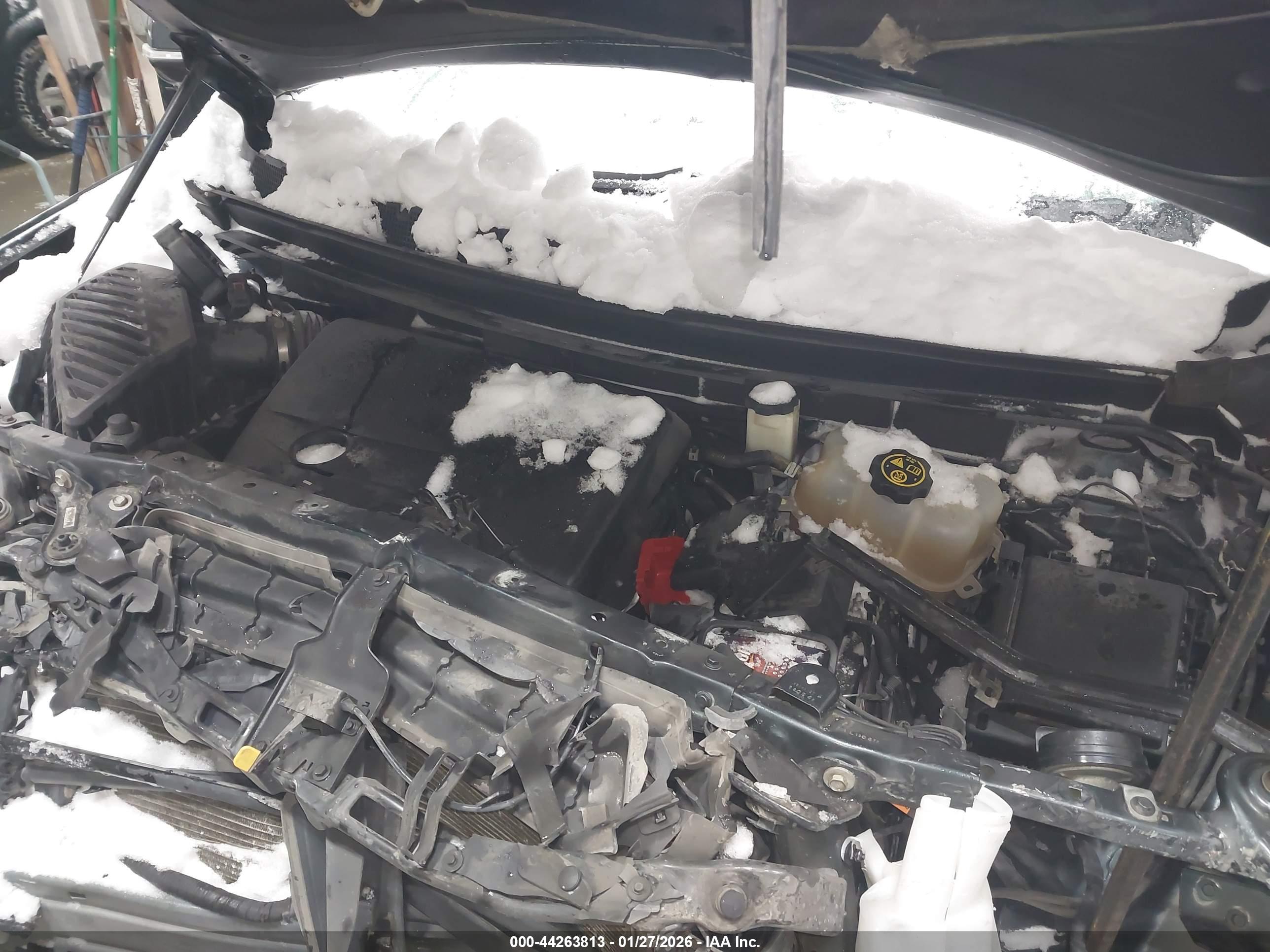 CHEVROLET TRAVERSE image 10