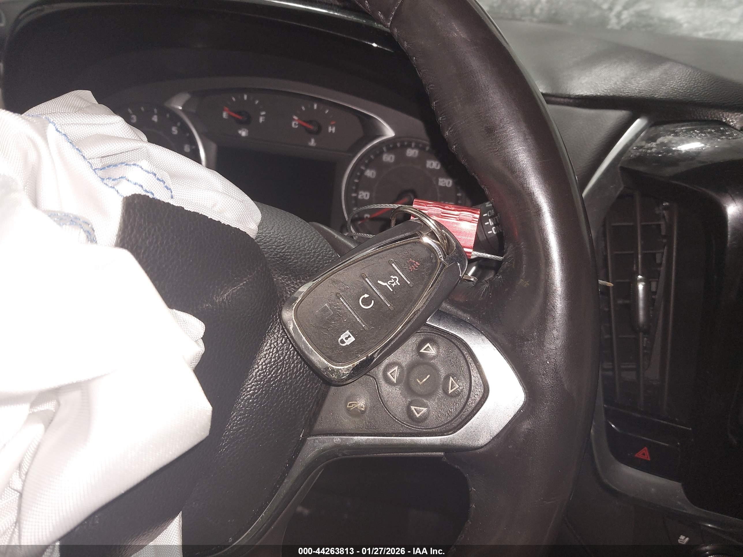 CHEVROLET TRAVERSE image 11