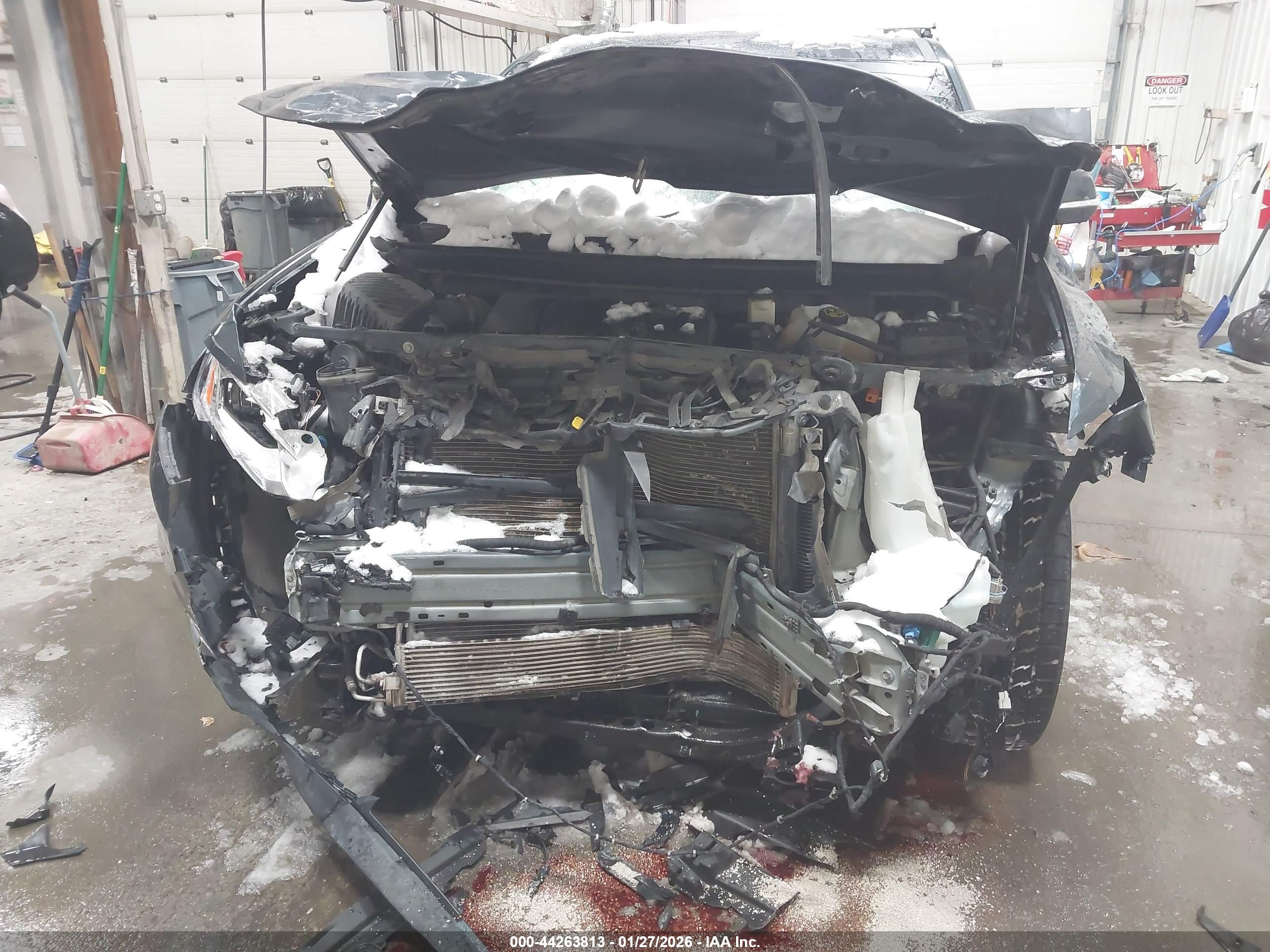 CHEVROLET TRAVERSE image 6