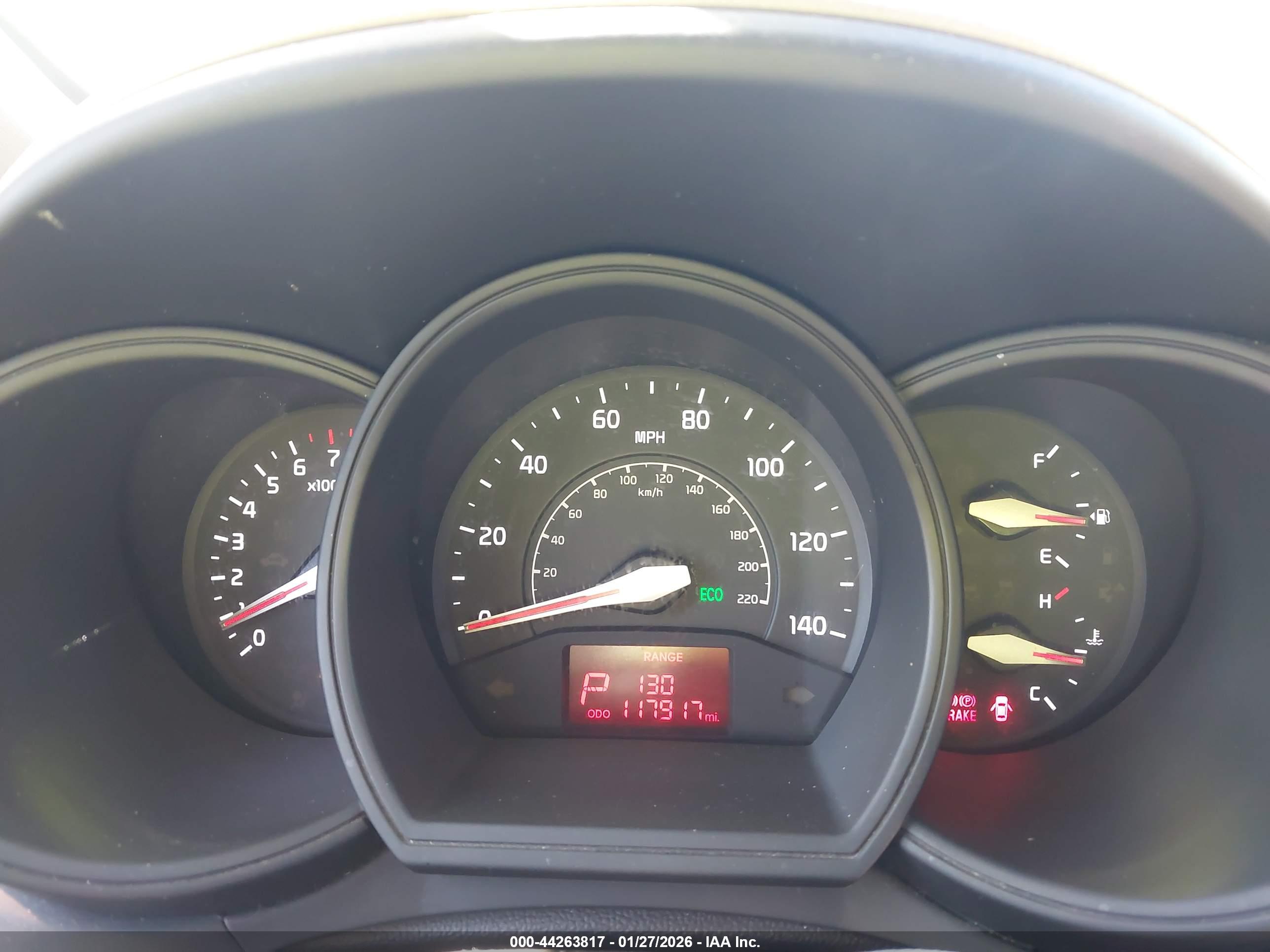KIA RIO image 7