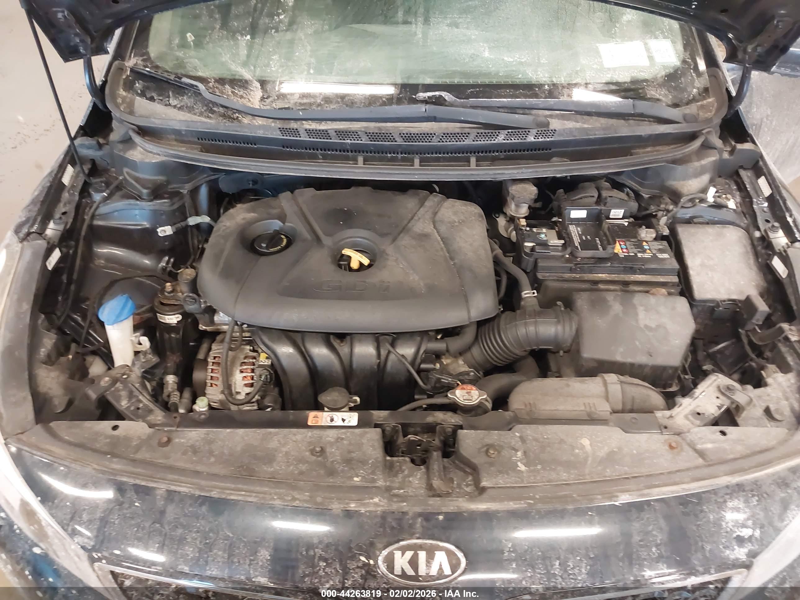 KIA FORTE image 10
