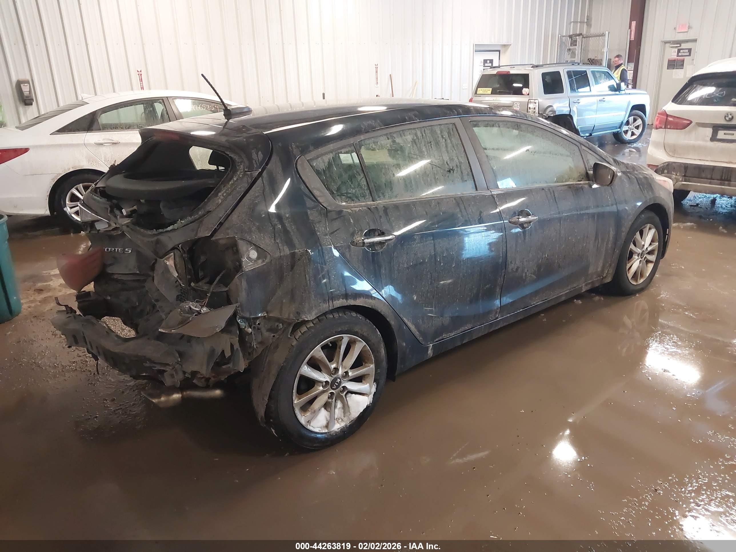 KIA FORTE image 4