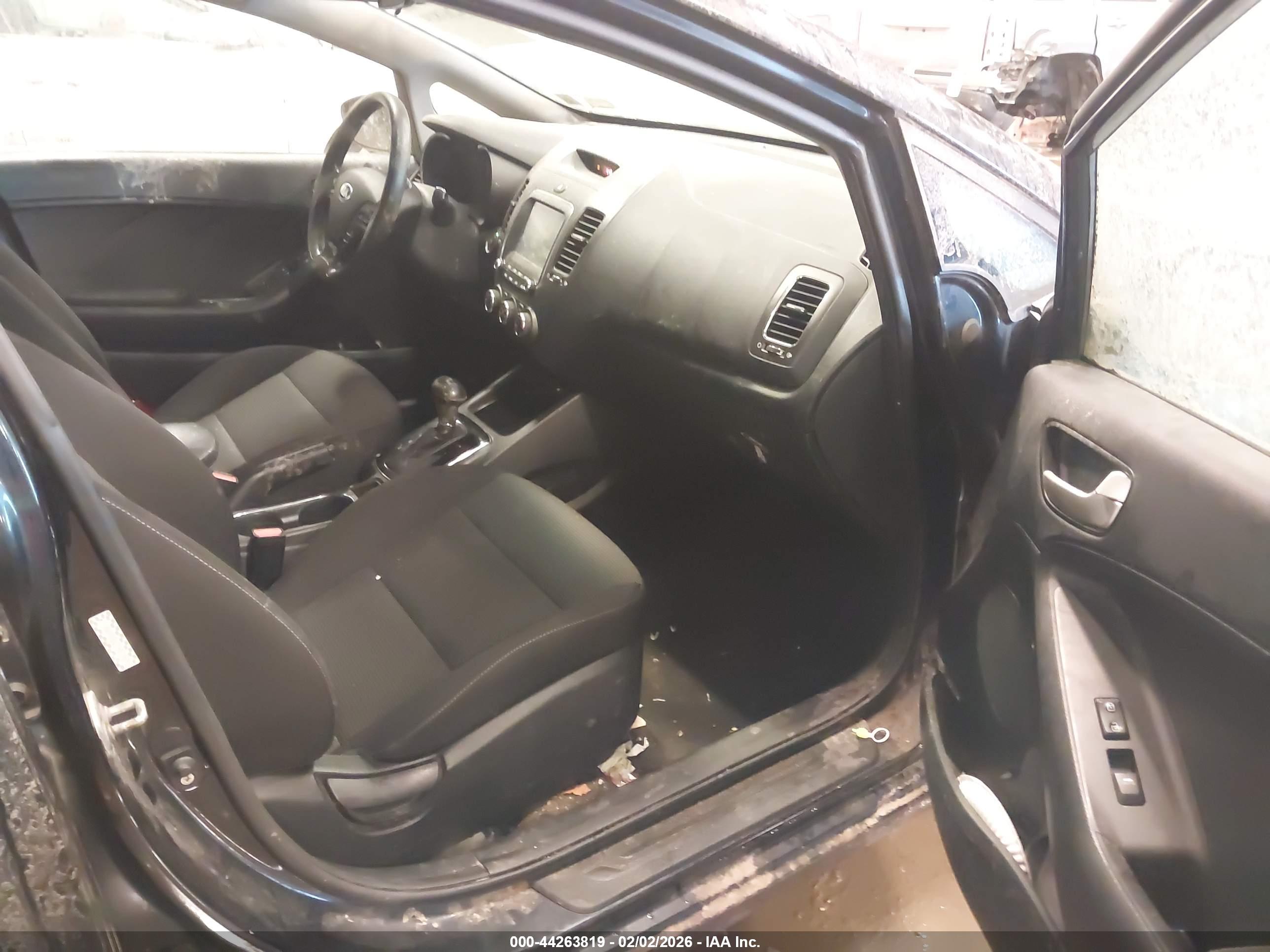 KIA FORTE image 5