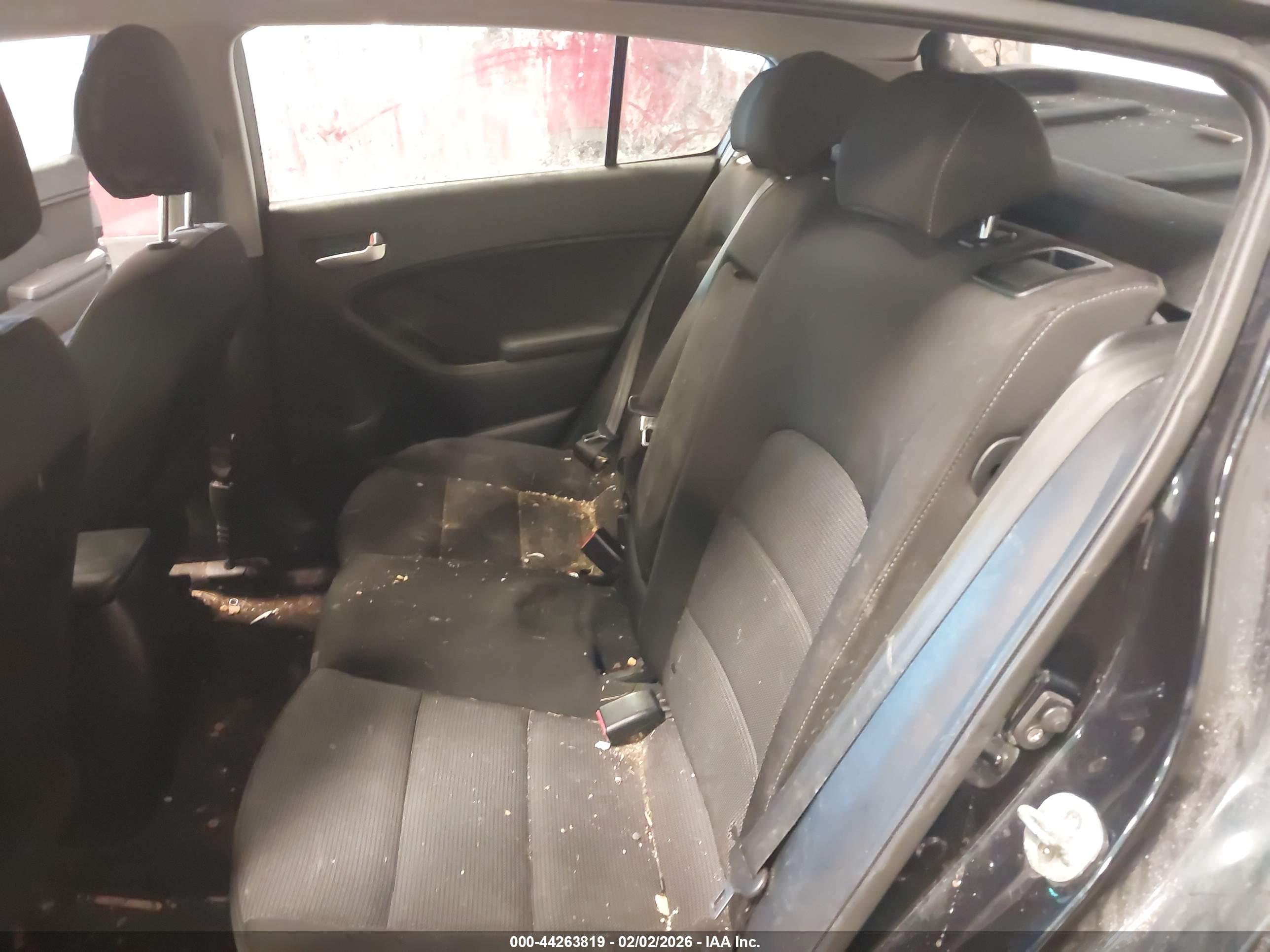 KIA FORTE image 8