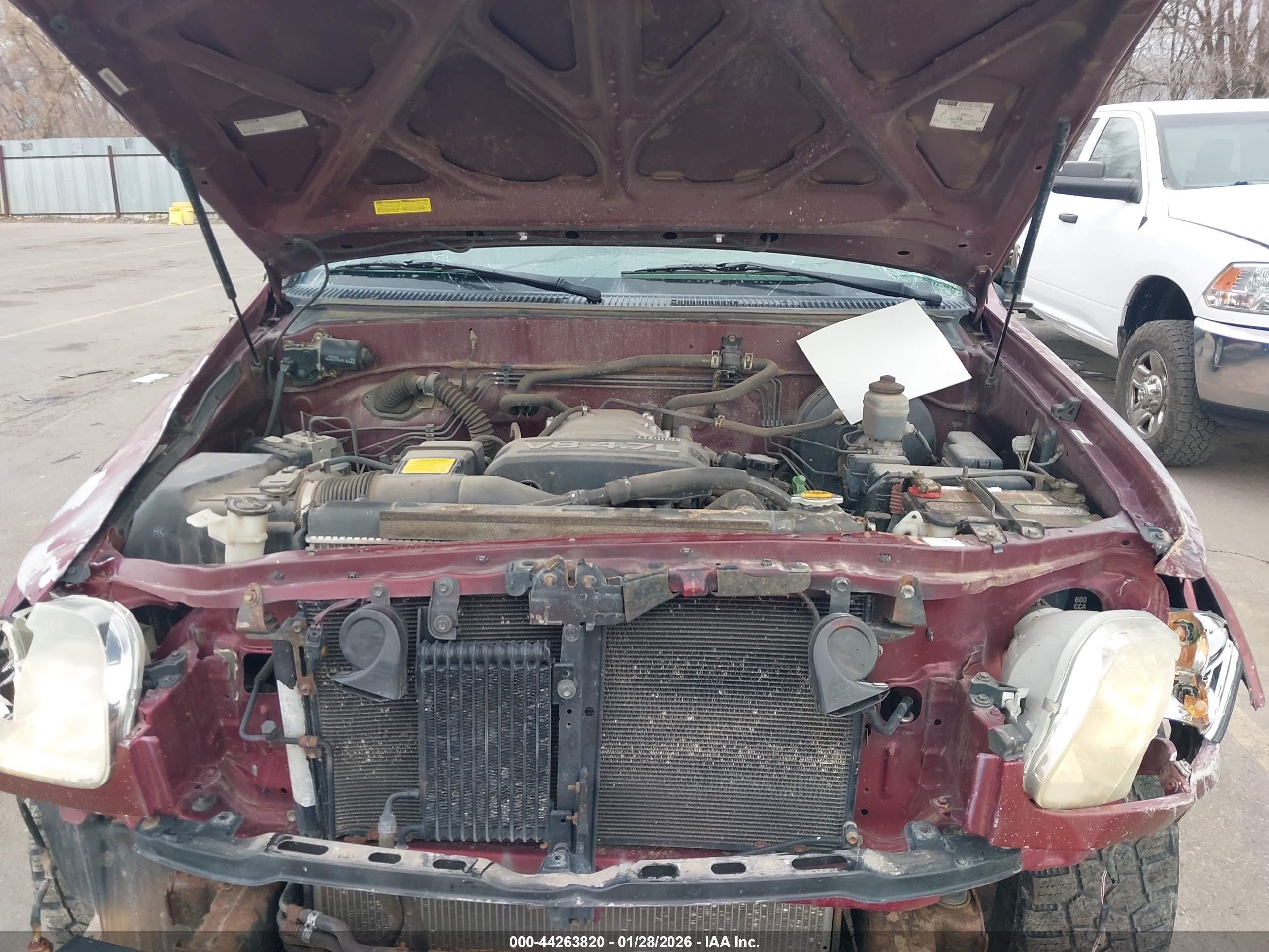 TOYOTA TUNDRA image 10