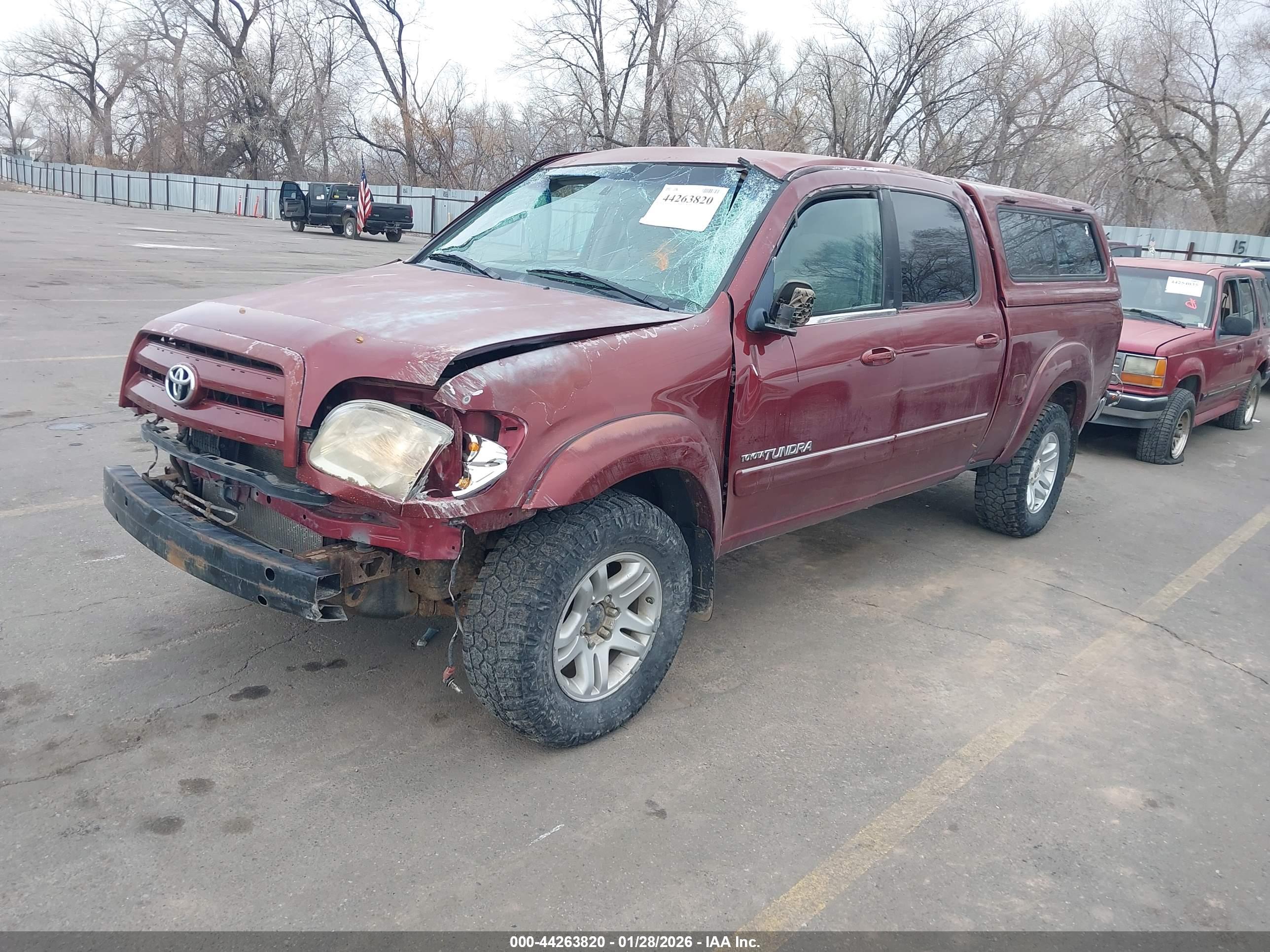 TOYOTA TUNDRA image 2