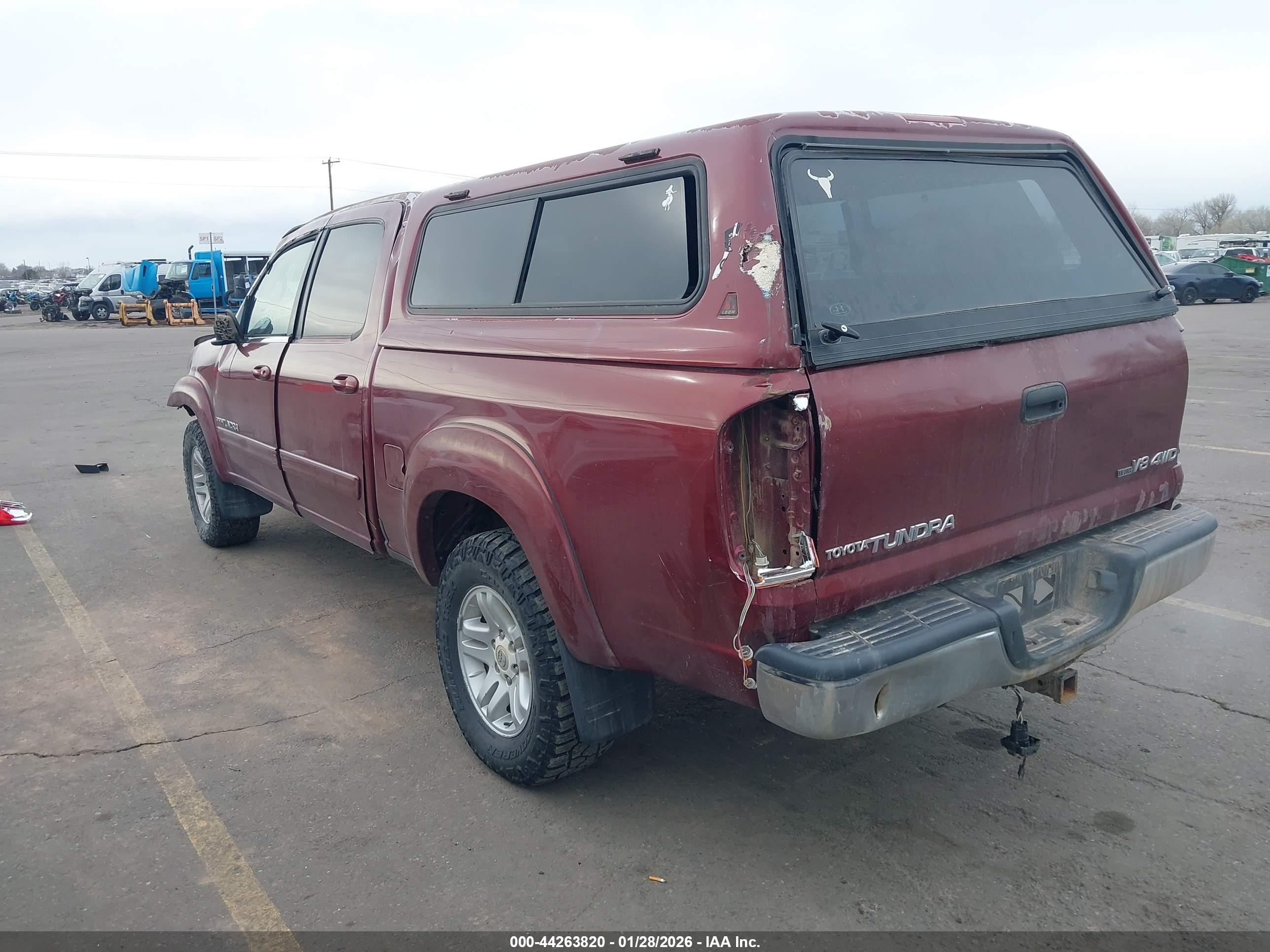 TOYOTA TUNDRA image 3