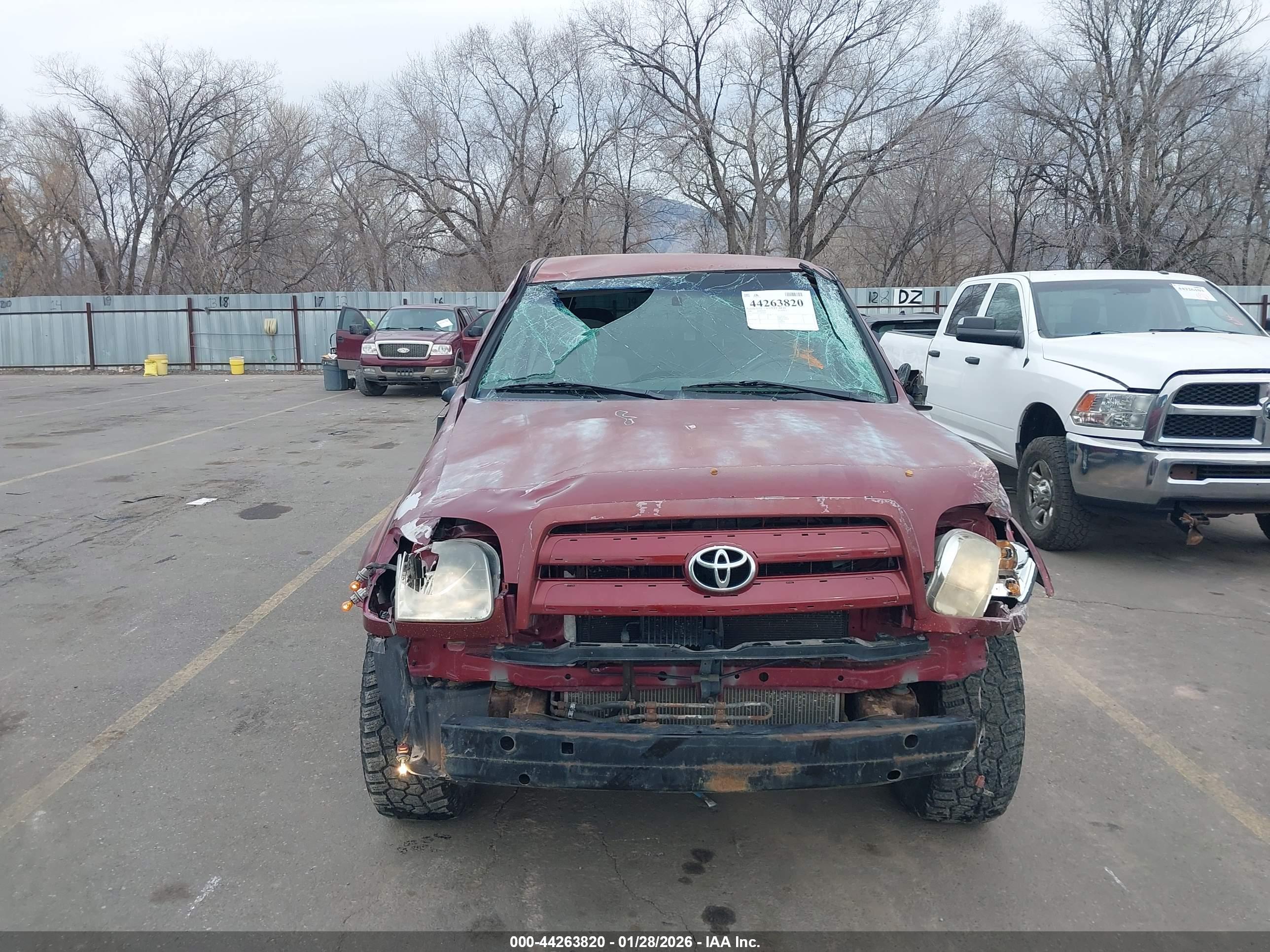 TOYOTA TUNDRA image 6