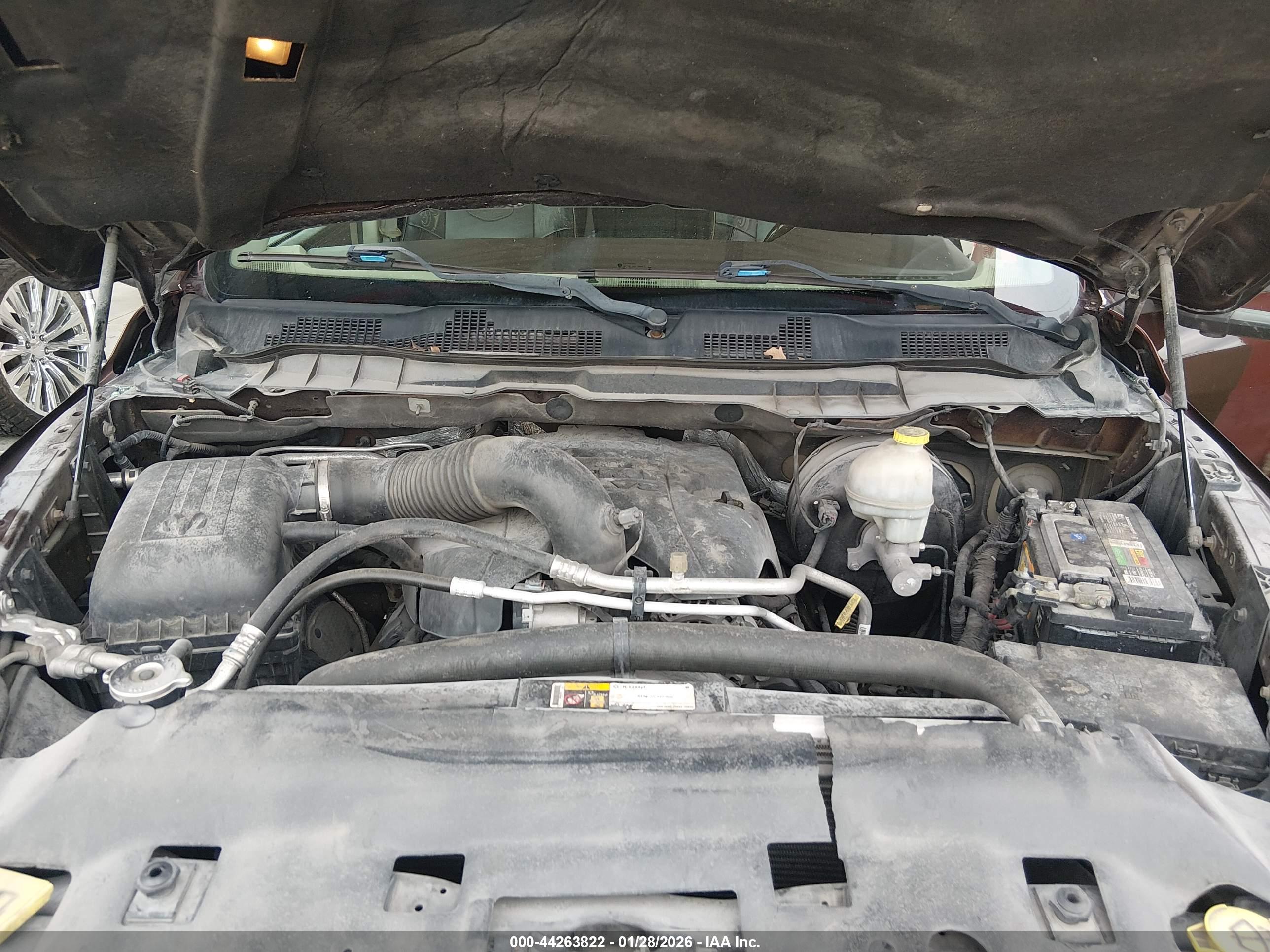 RAM 1500 image 10