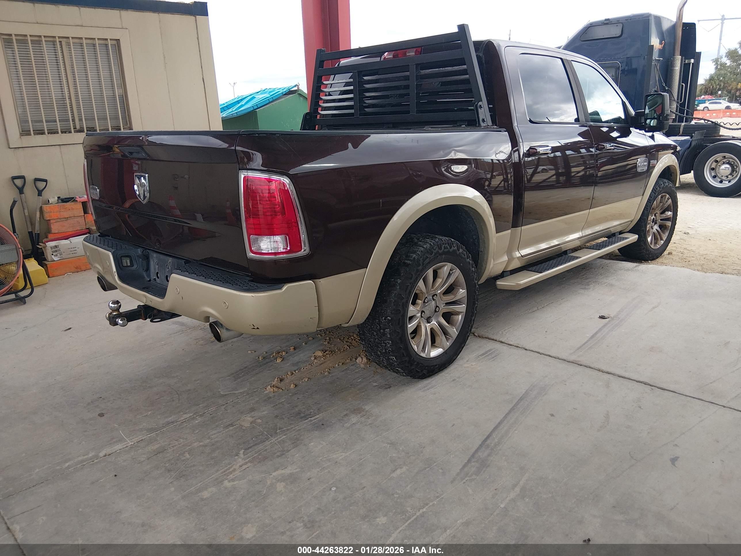 RAM 1500 image 4