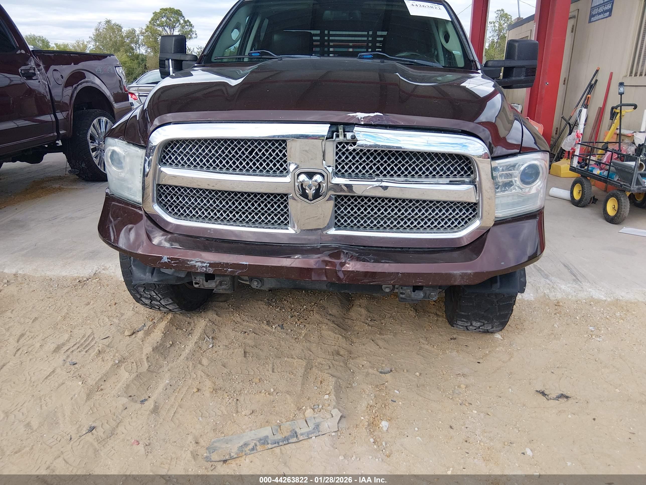RAM 1500 image 6