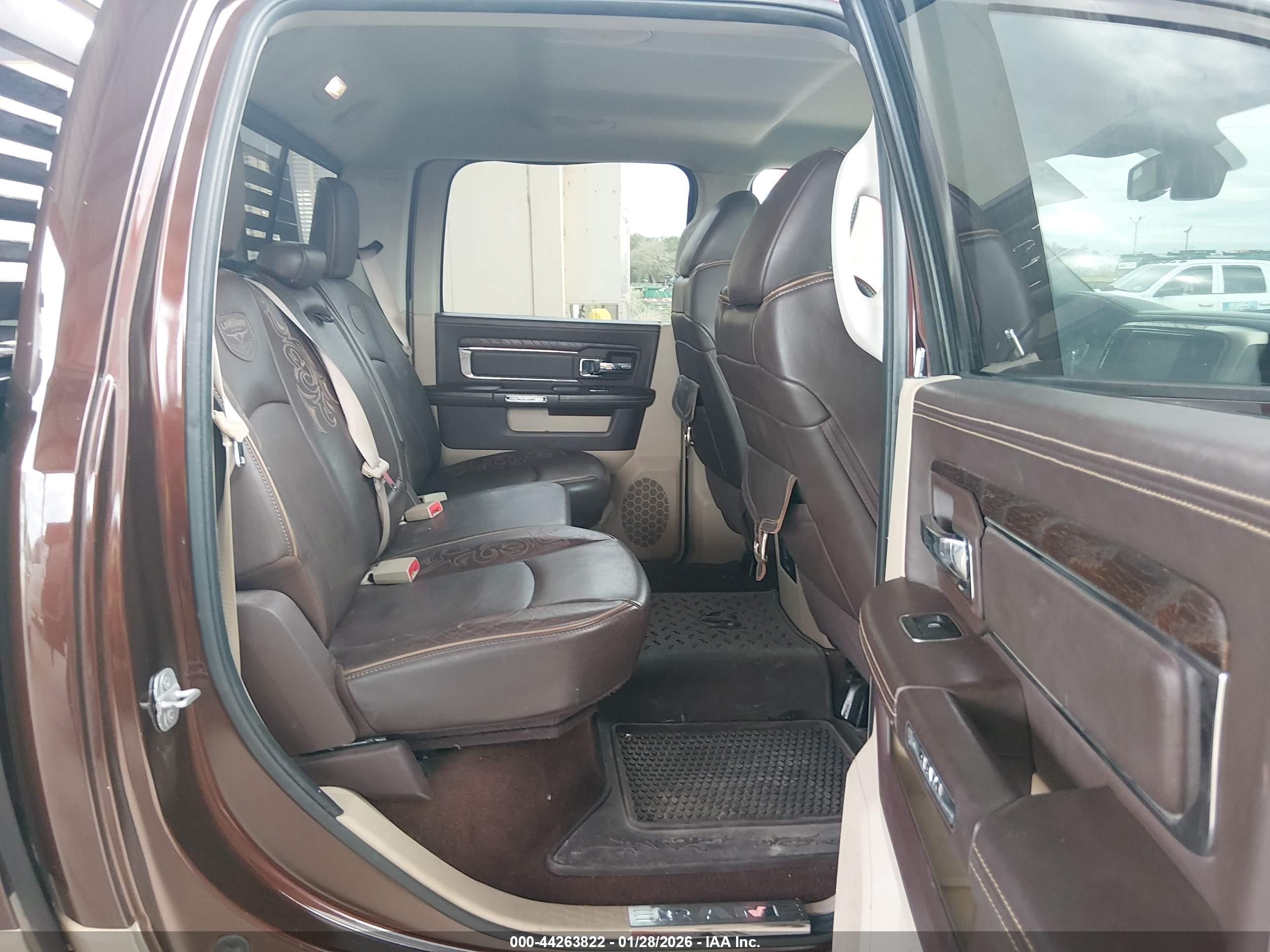 RAM 1500 image 8