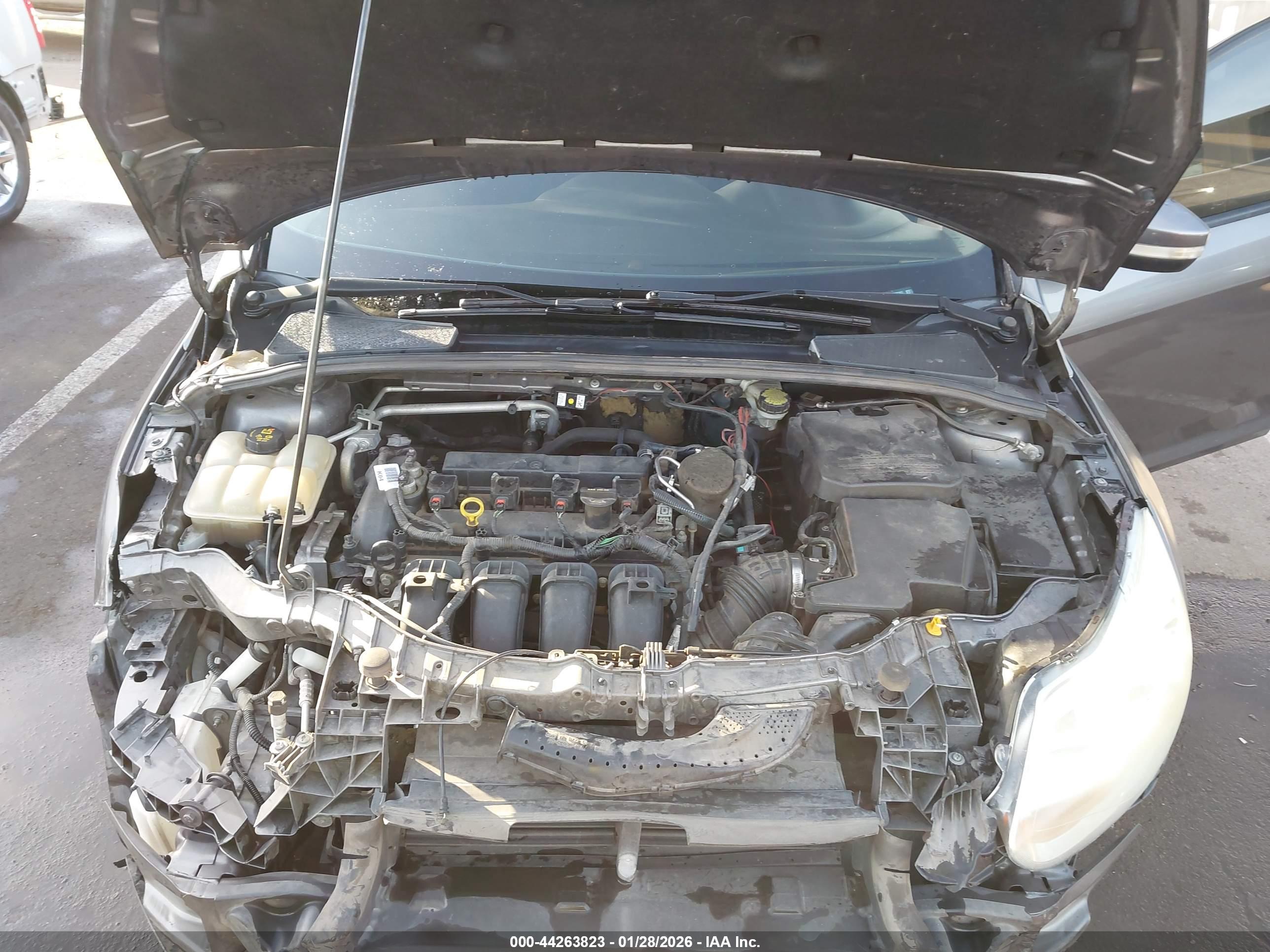 FORD FOCUS image 10