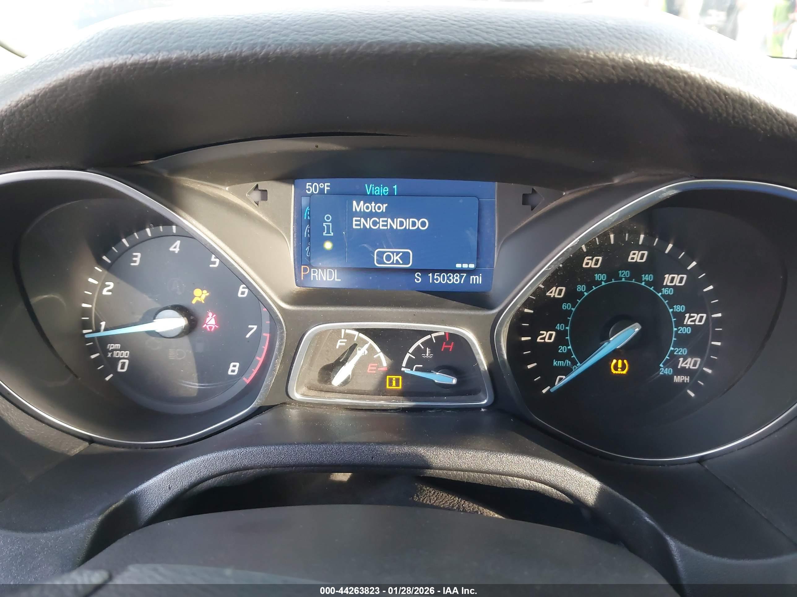FORD FOCUS image 7
