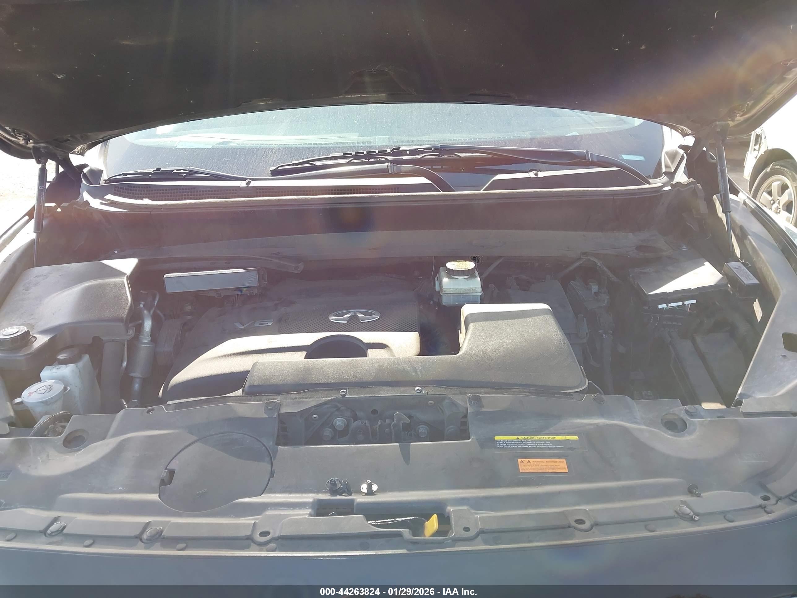 INFINITI QX60 image 10