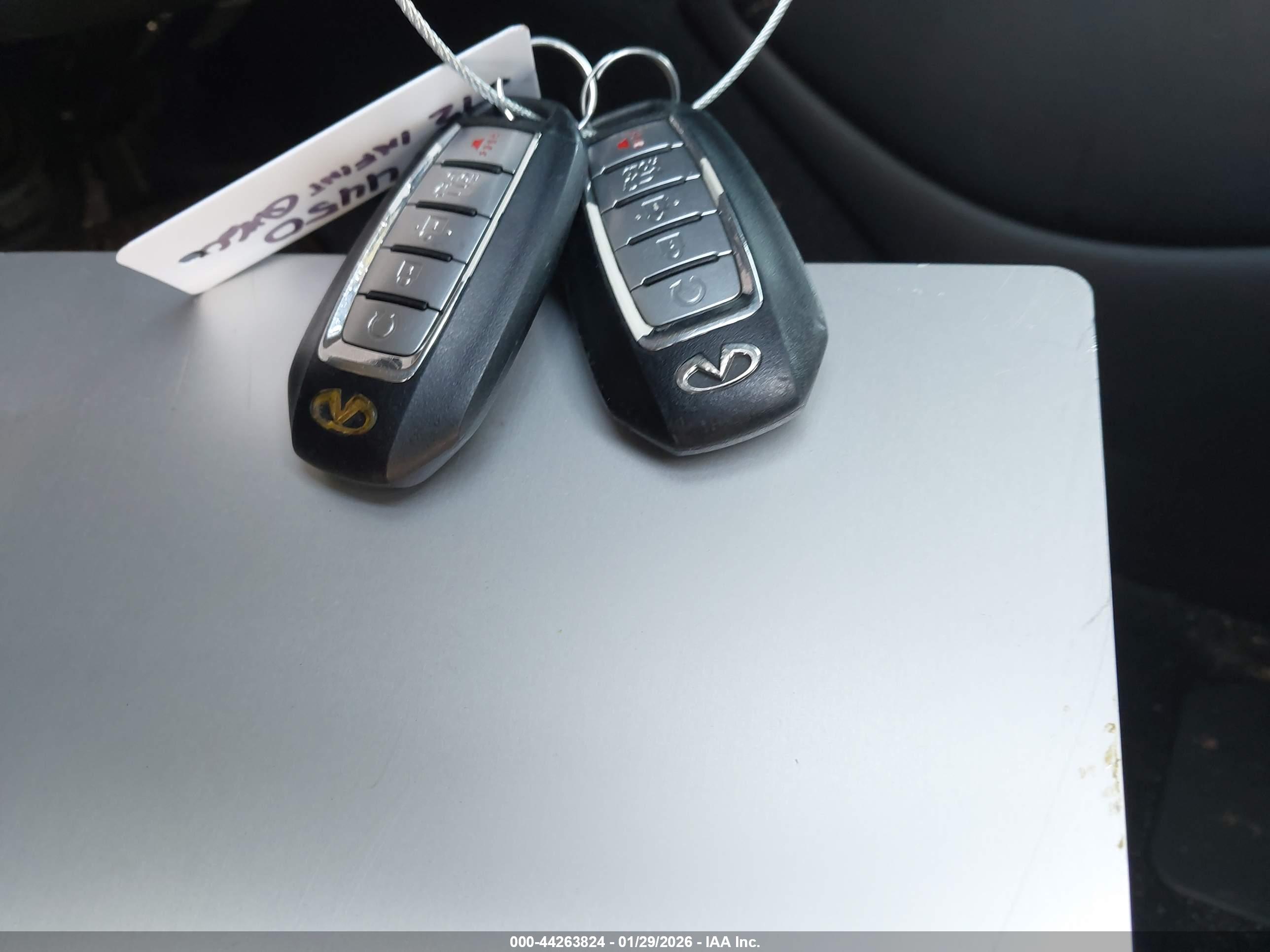 INFINITI QX60 image 11