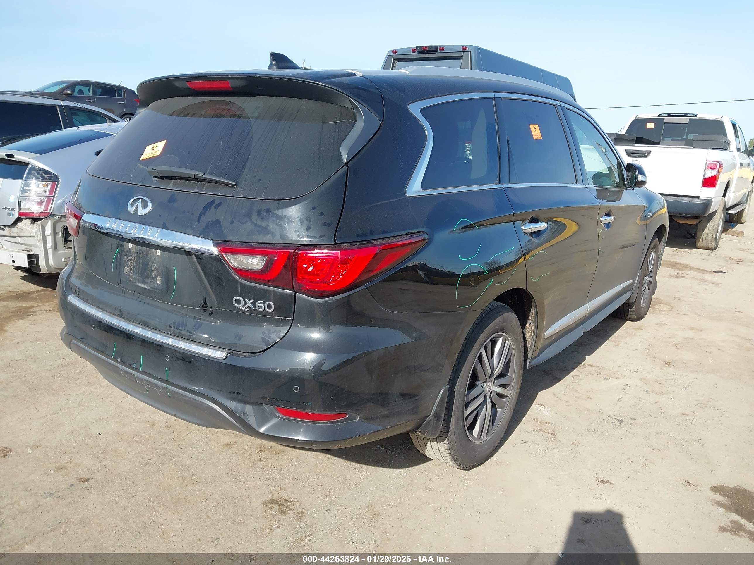 INFINITI QX60 image 4