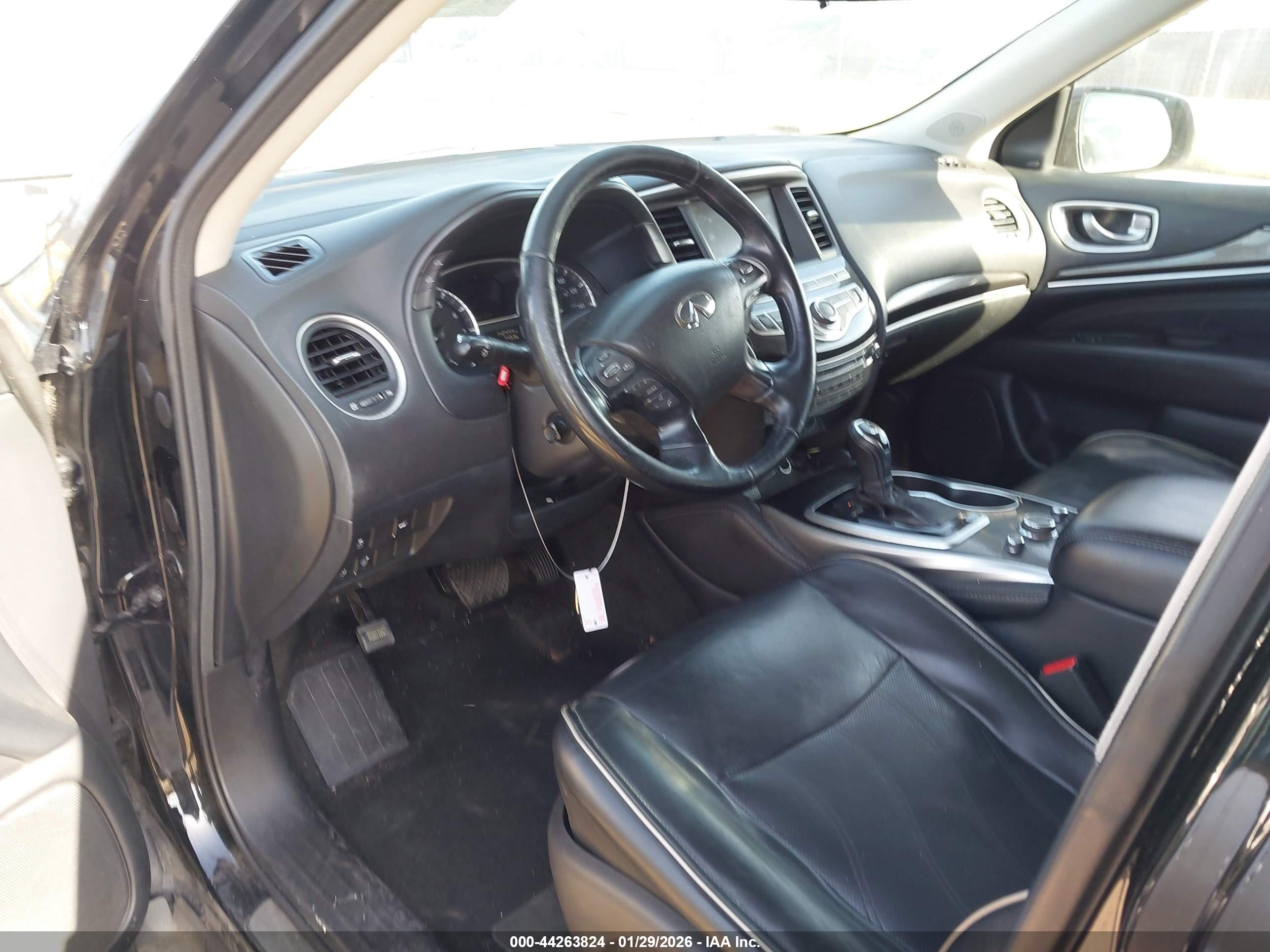 INFINITI QX60 image 6