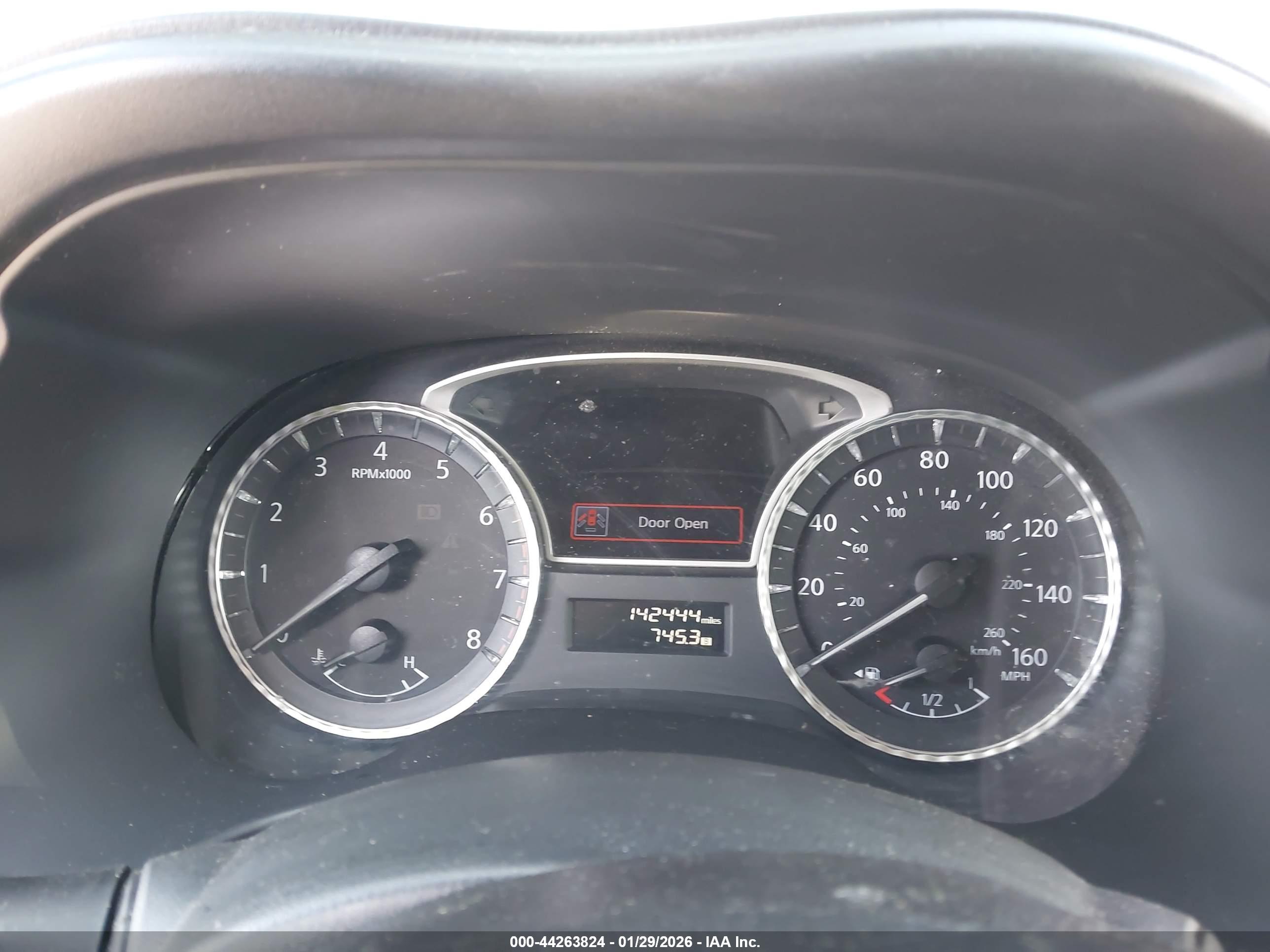 INFINITI QX60 image 7