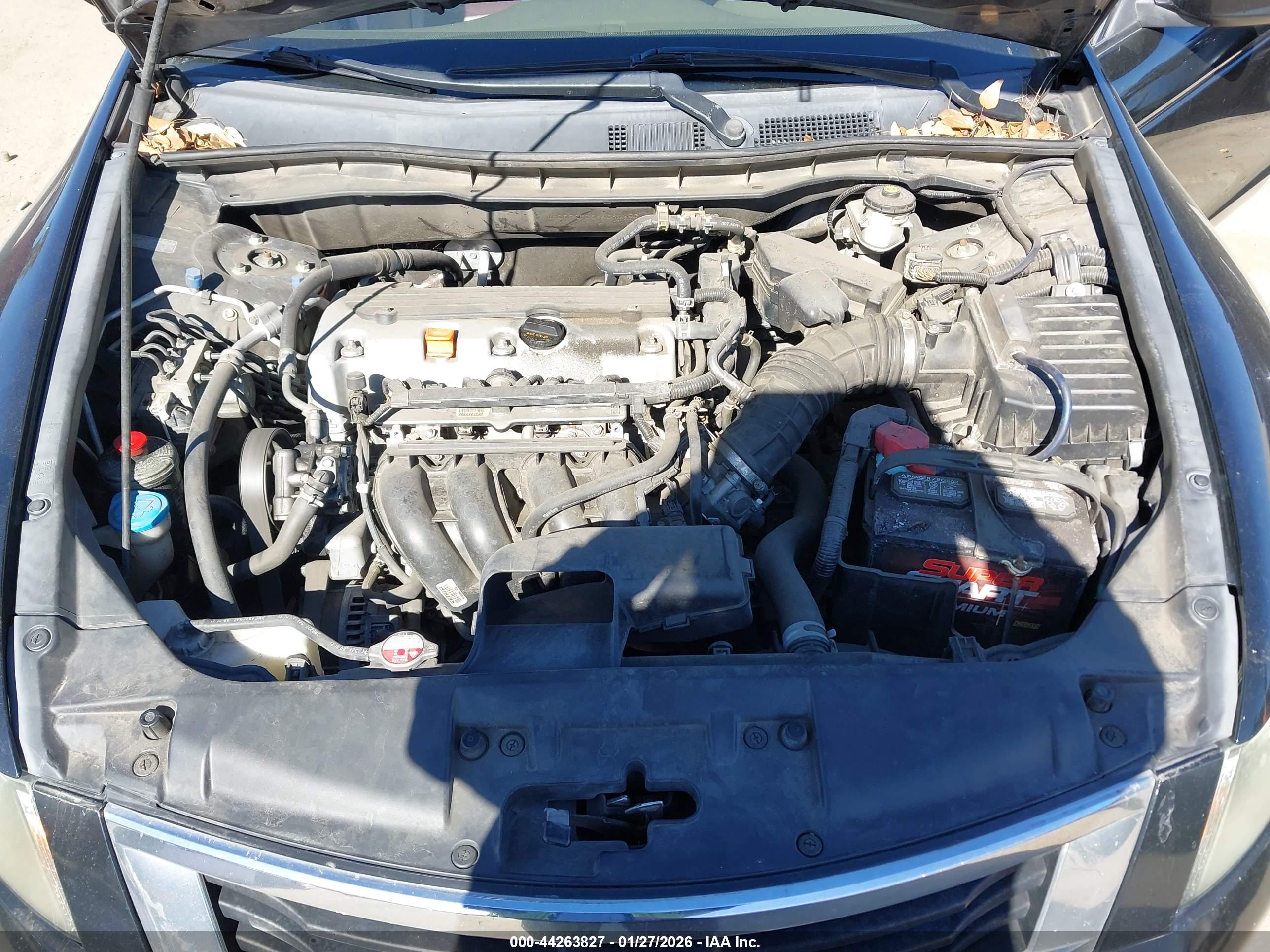 HONDA ACCORD image 10