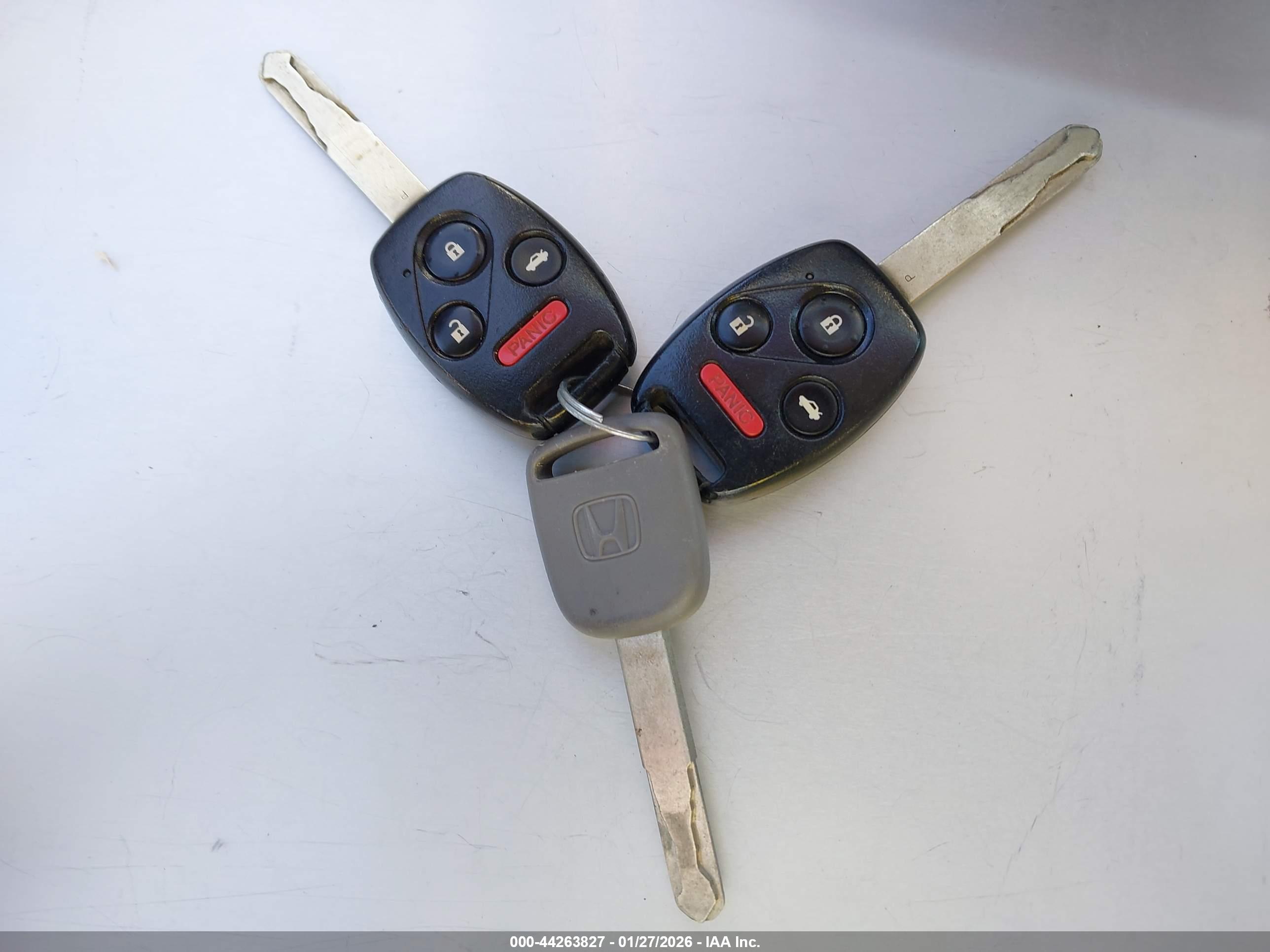 HONDA ACCORD image 11