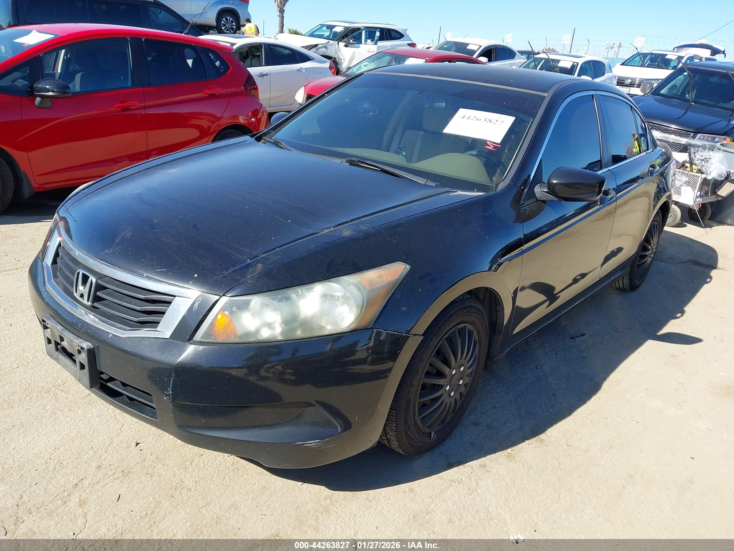 HONDA ACCORD image 2