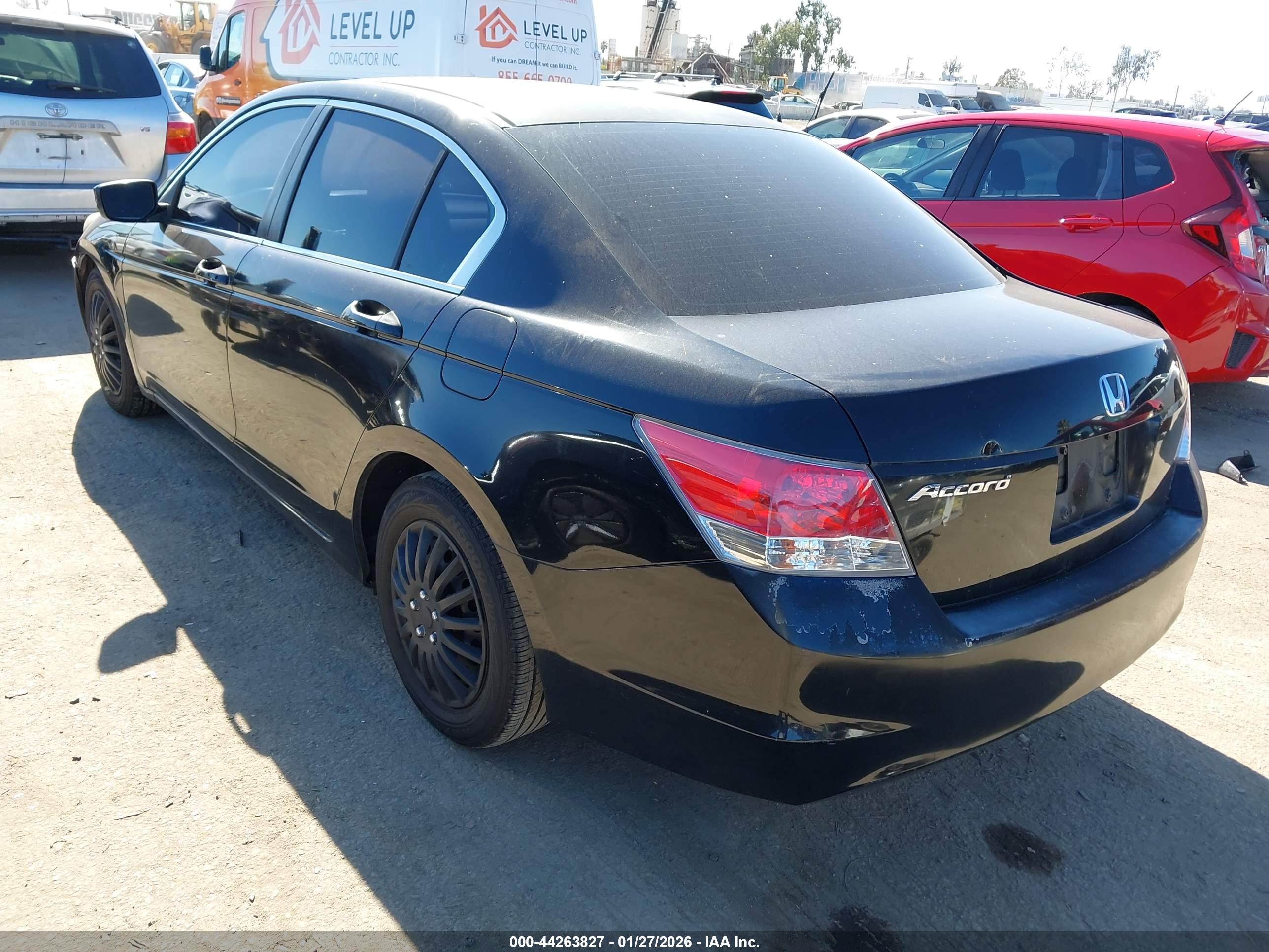 HONDA ACCORD image 3
