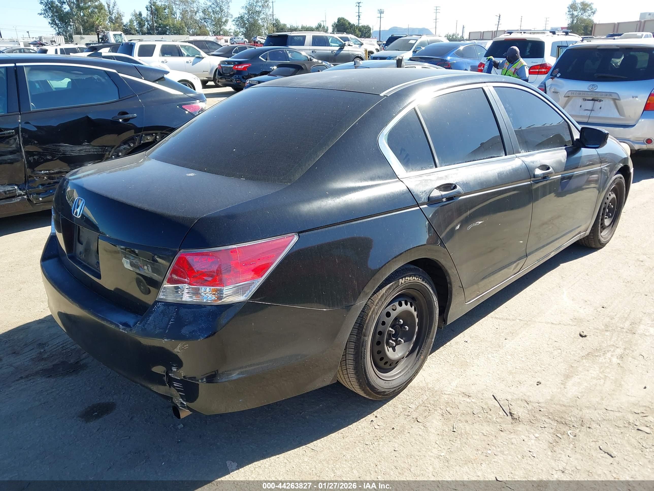 HONDA ACCORD image 4